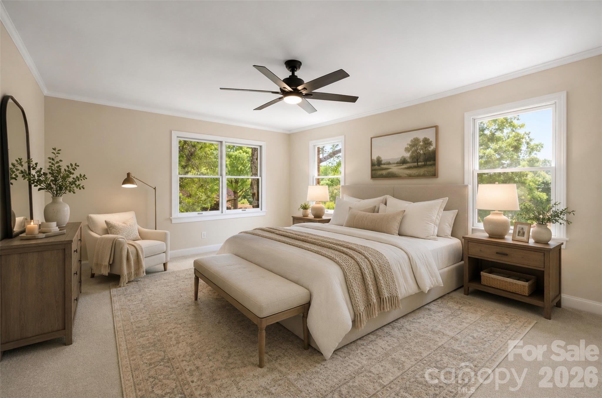 813 Rothmoor Drive — Concord