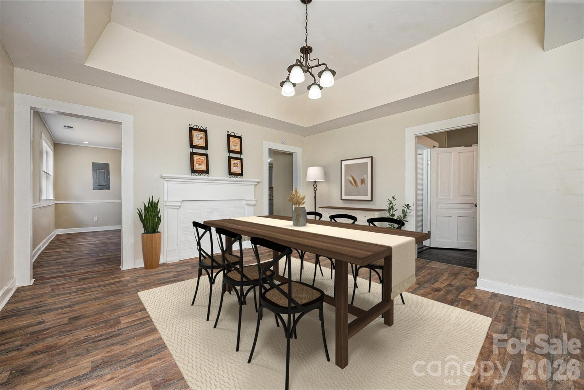 502 W Allenton Street — Mount Gilead