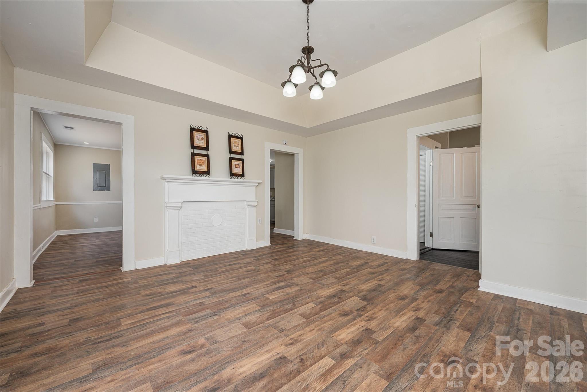 502 W Allenton Street — Mount Gilead