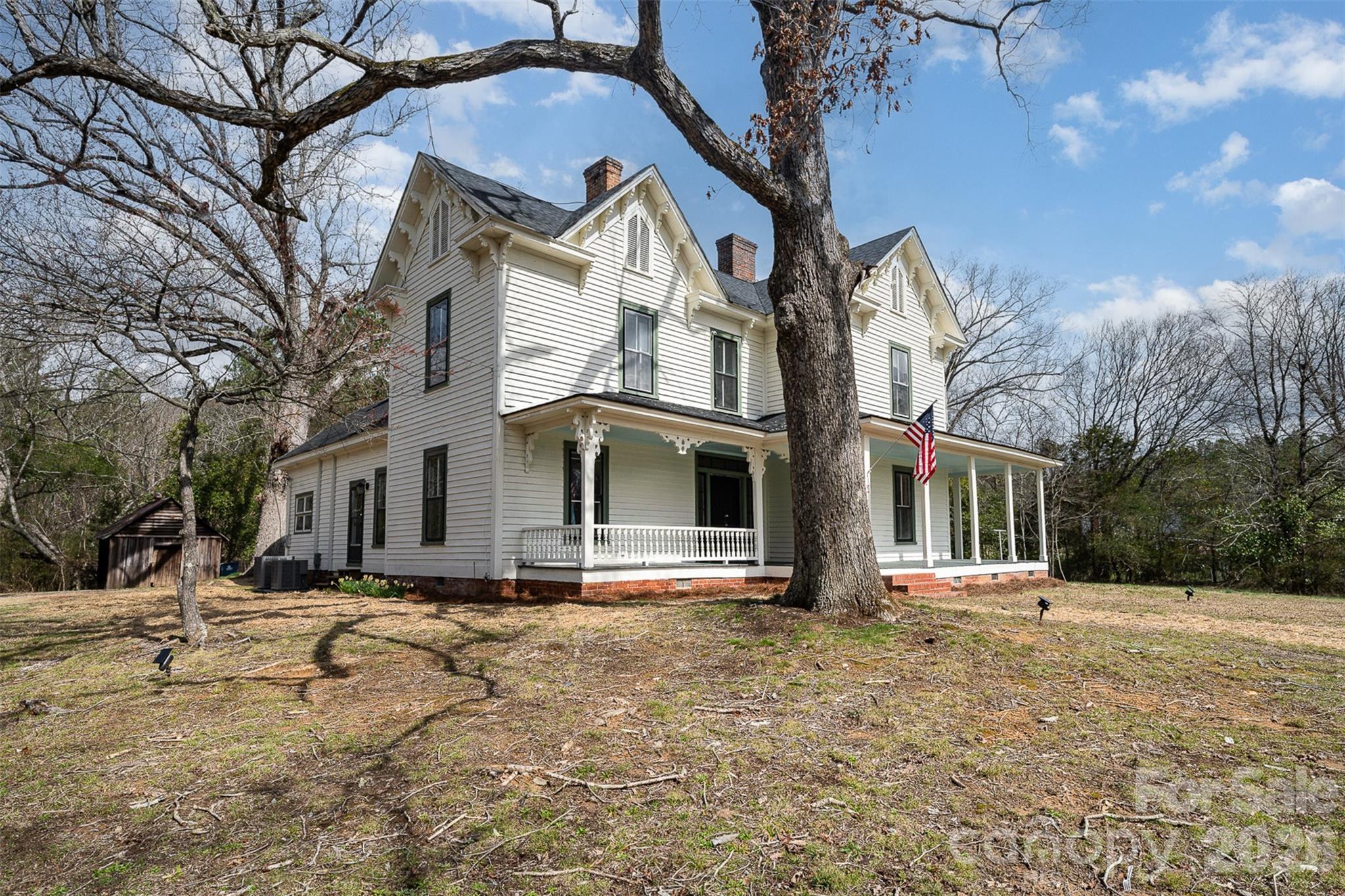 502 W Allenton Street — Mount Gilead
