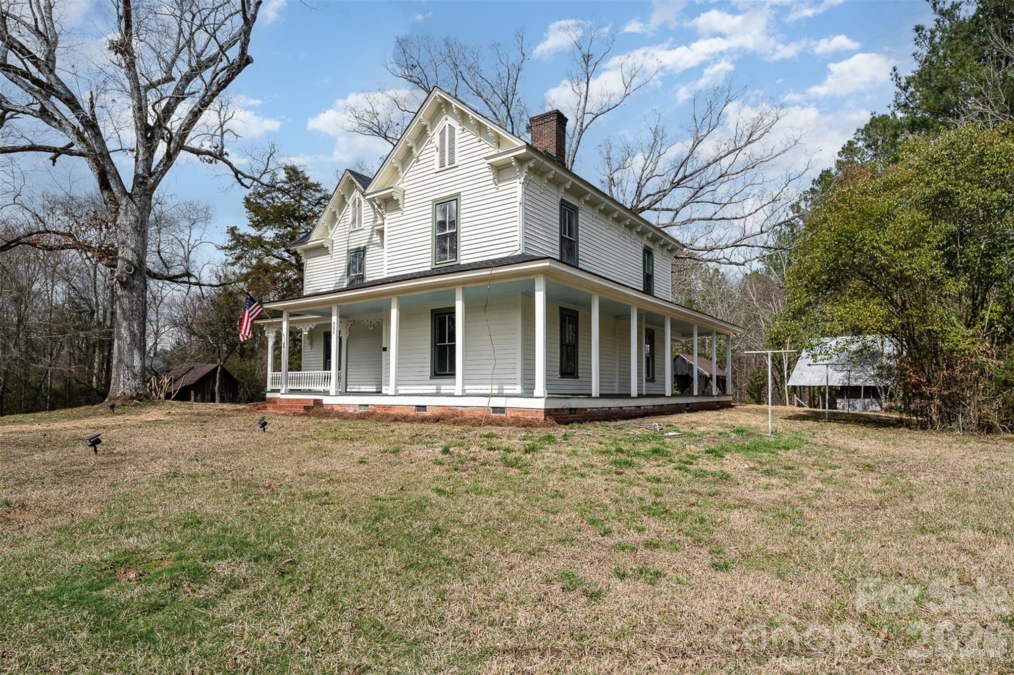 502 W Allenton Street — Mount Gilead