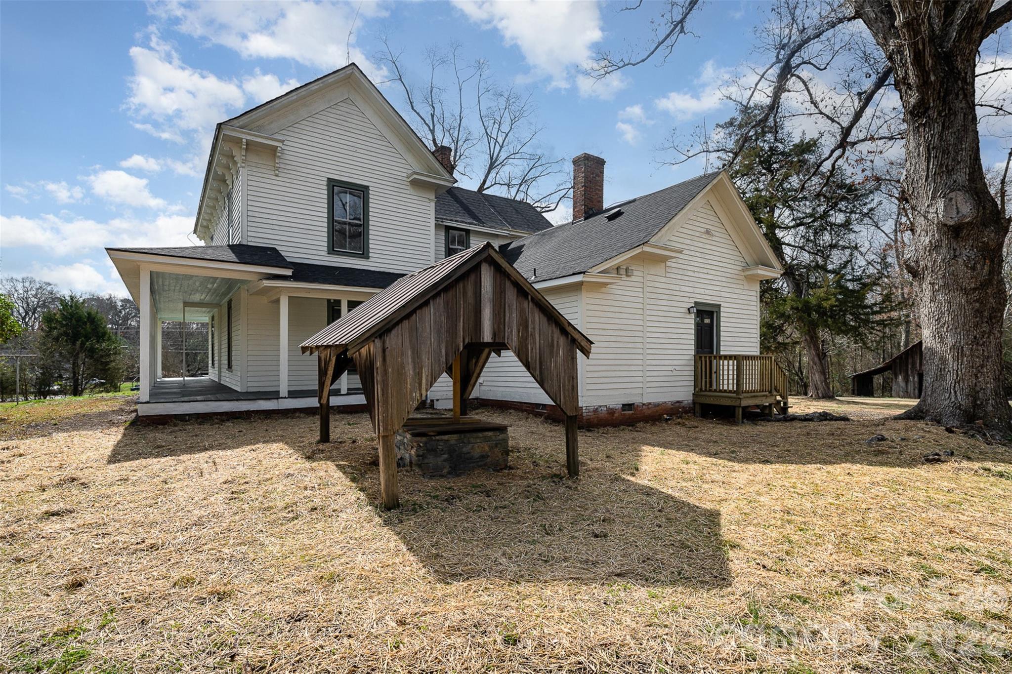 502 W Allenton Street — Mount Gilead