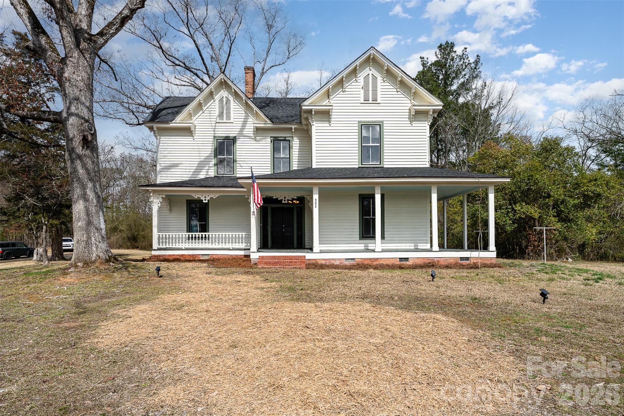 502 W Allenton Street — Mount Gilead