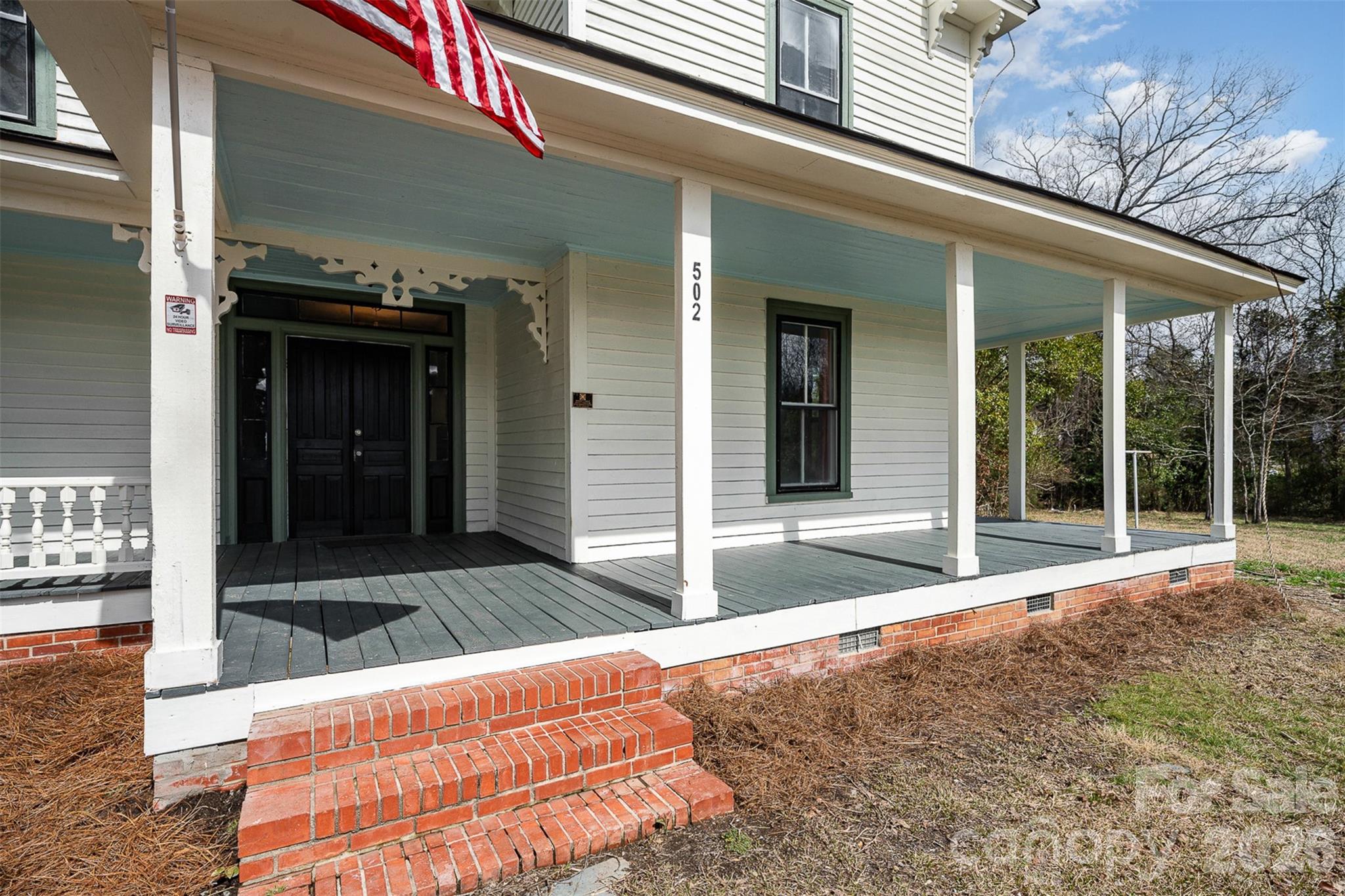 502 W Allenton Street — Mount Gilead