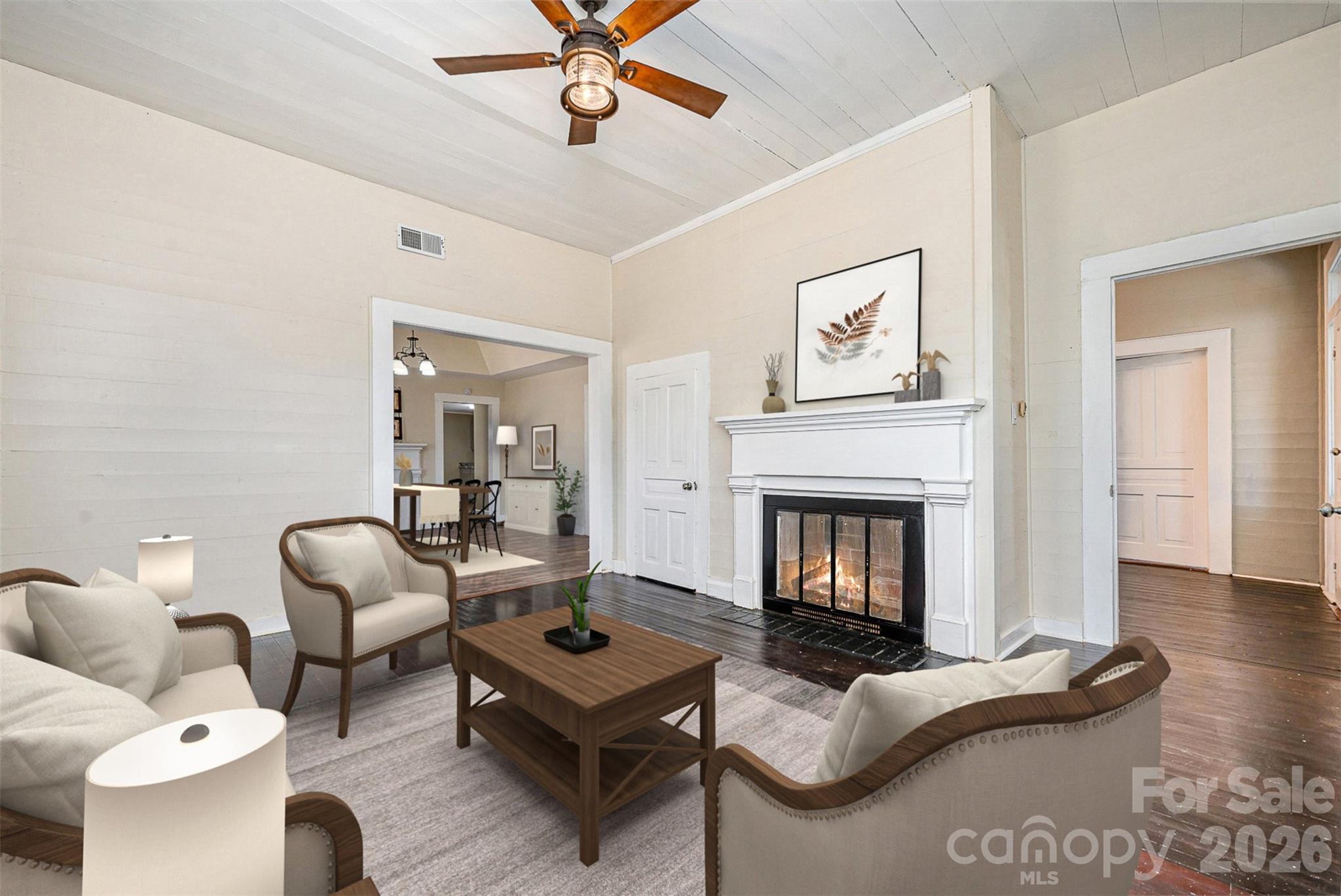 502 W Allenton Street — Mount Gilead