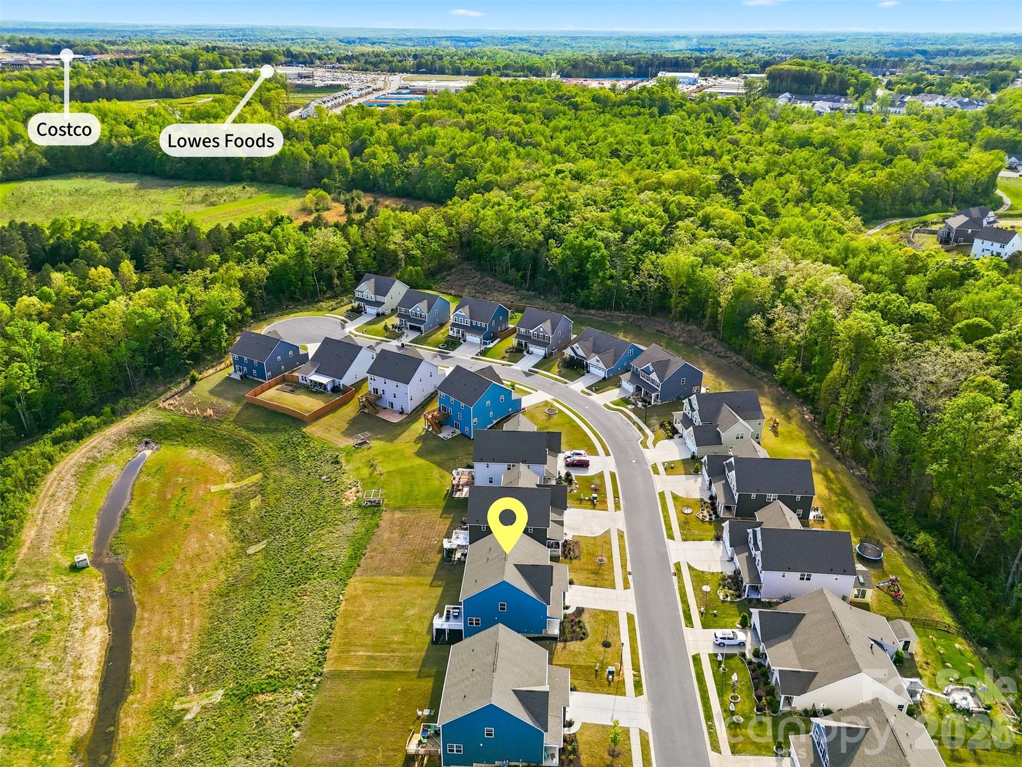 3057 Ballester Road — Fort Mill