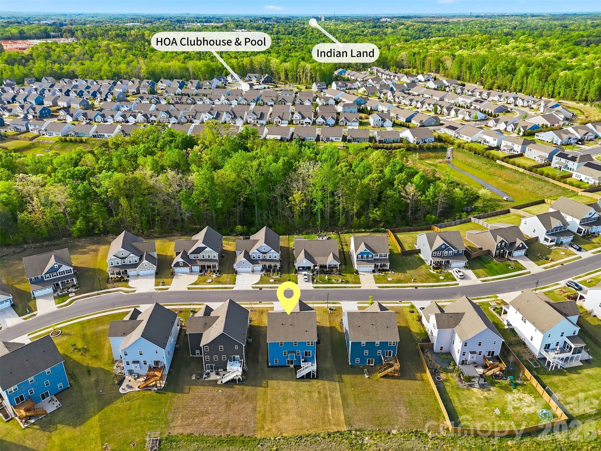 3057 Ballester Road — Fort Mill