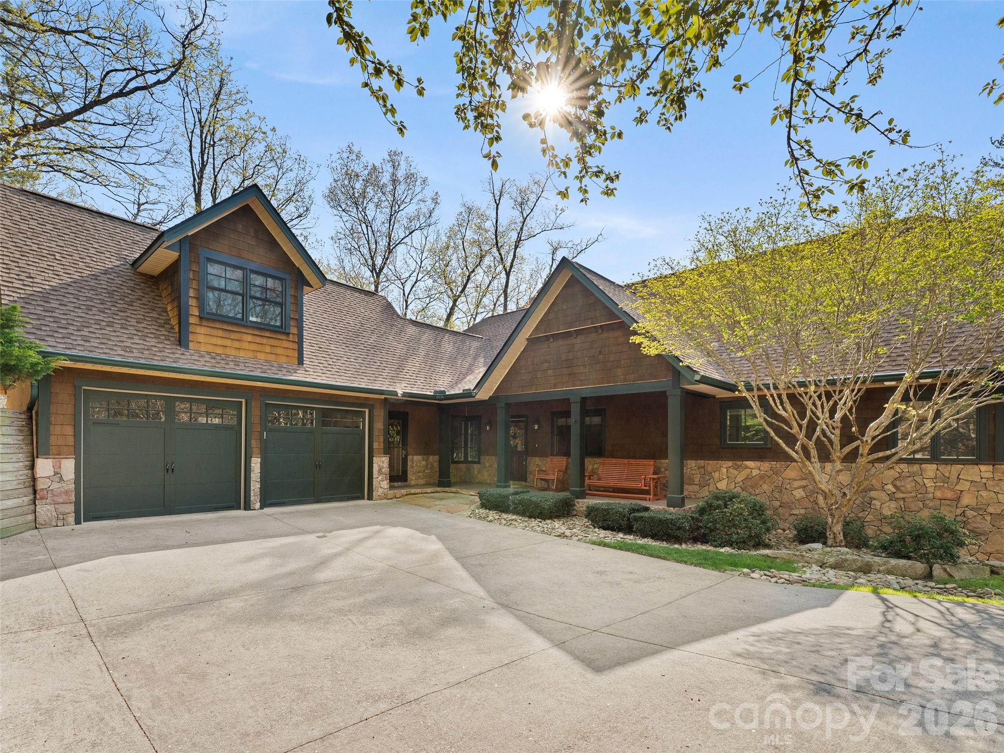 5 Stegall Lane — Asheville
