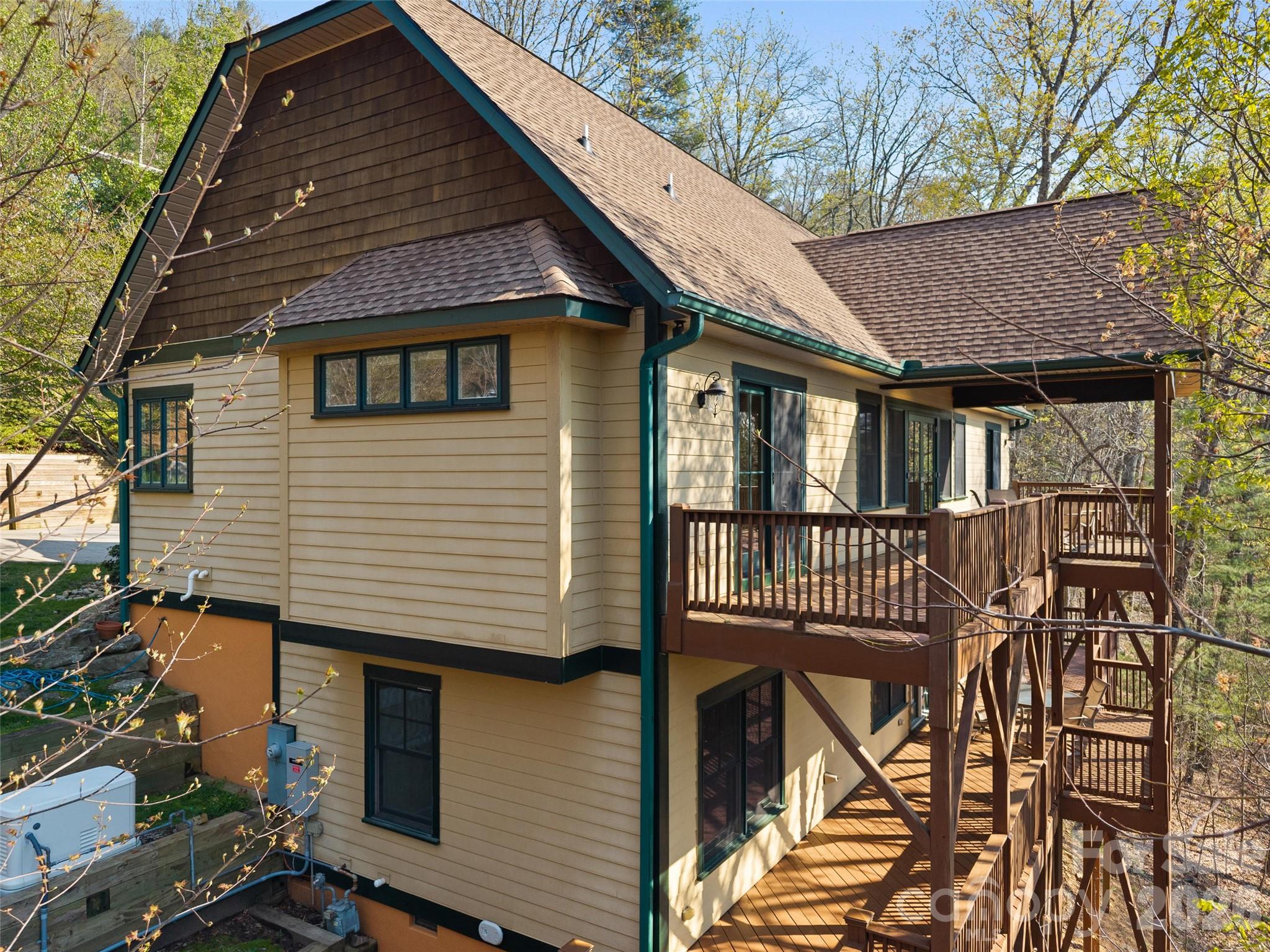 5 Stegall Lane — Asheville