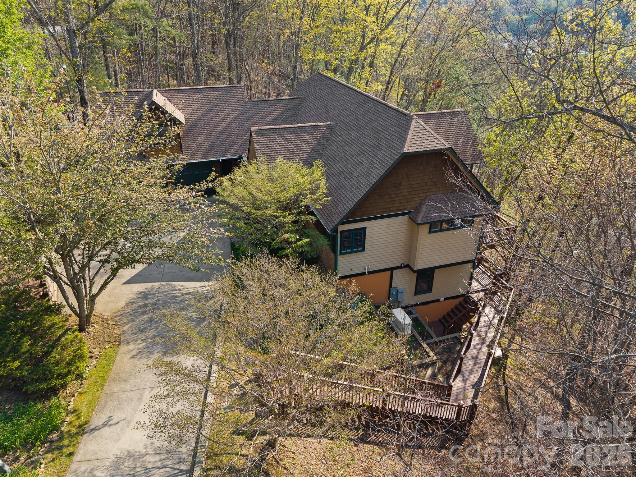 5 Stegall Lane — Asheville