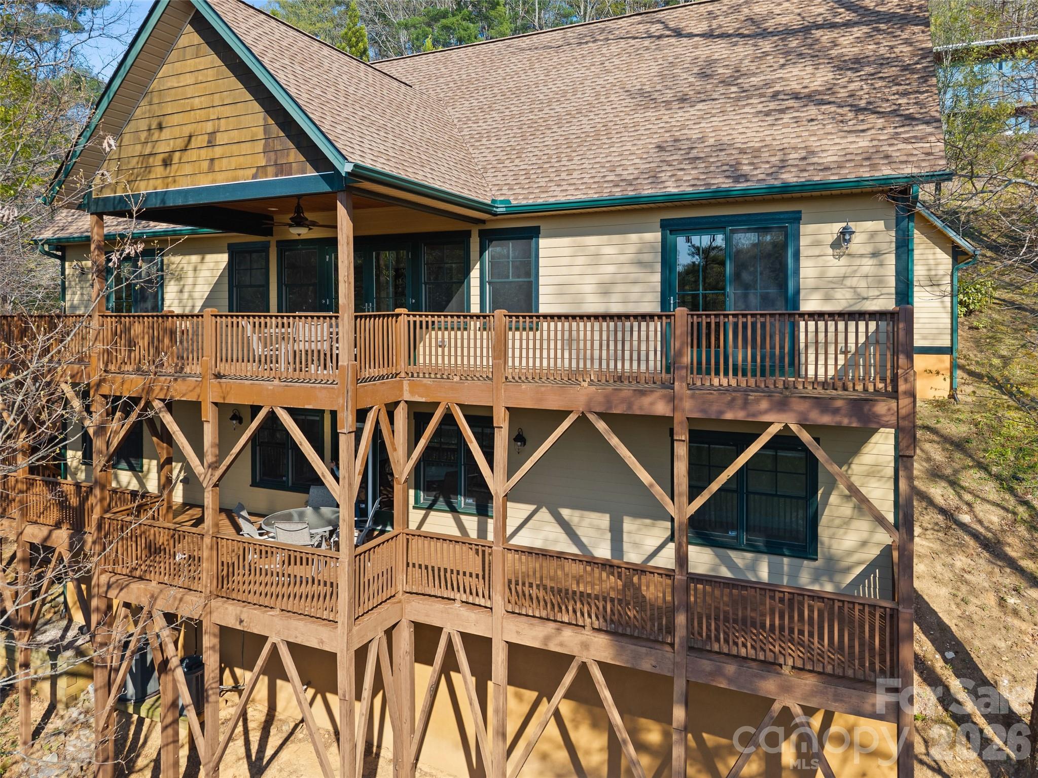 5 Stegall Lane — Asheville