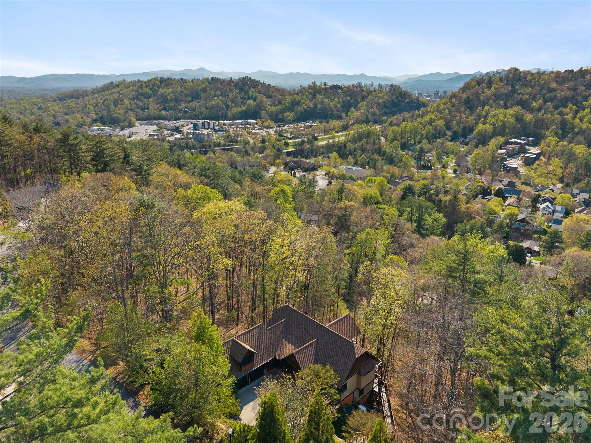 5 Stegall Lane — Asheville
