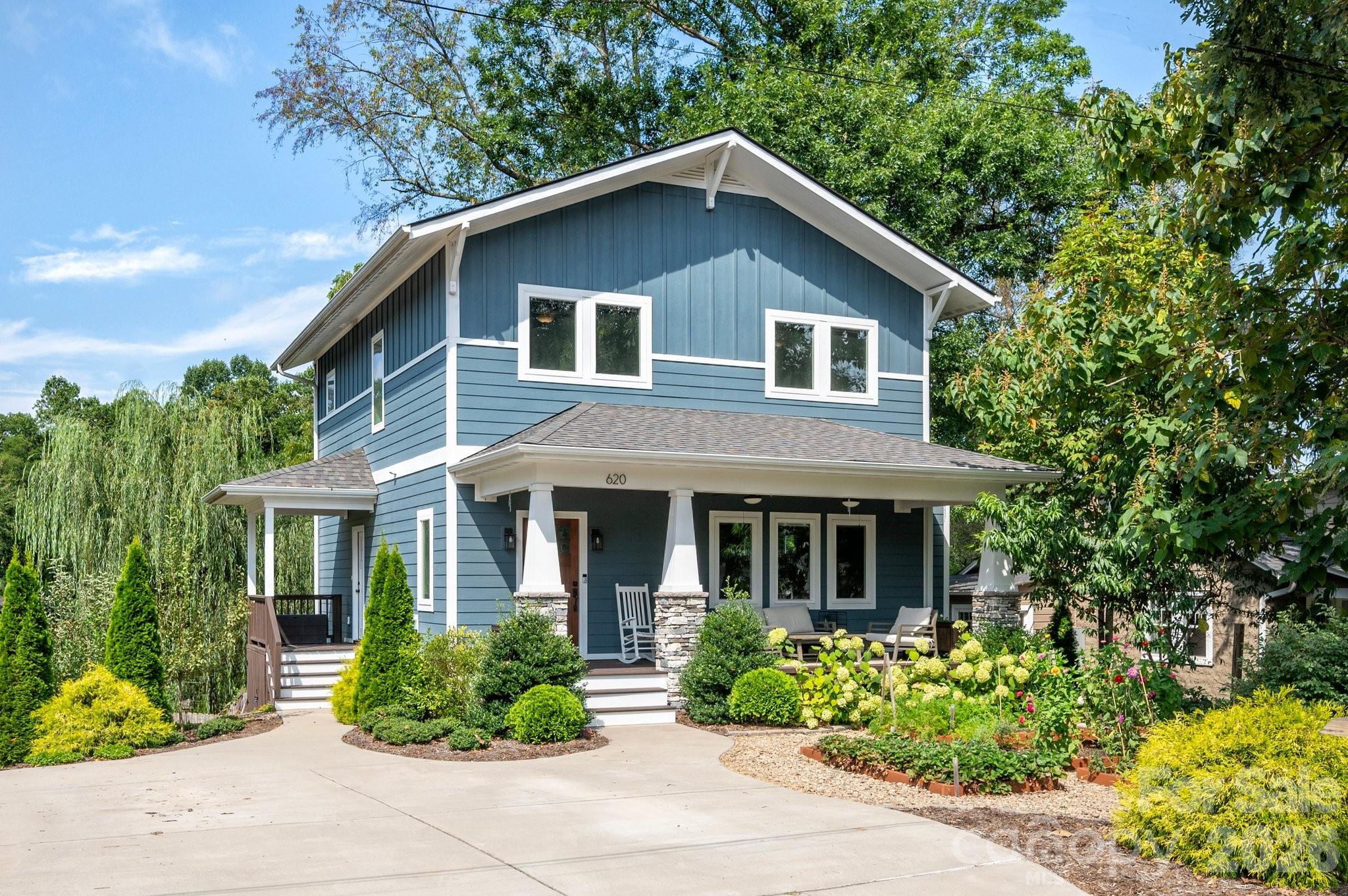 620 Brookshire Street — Asheville