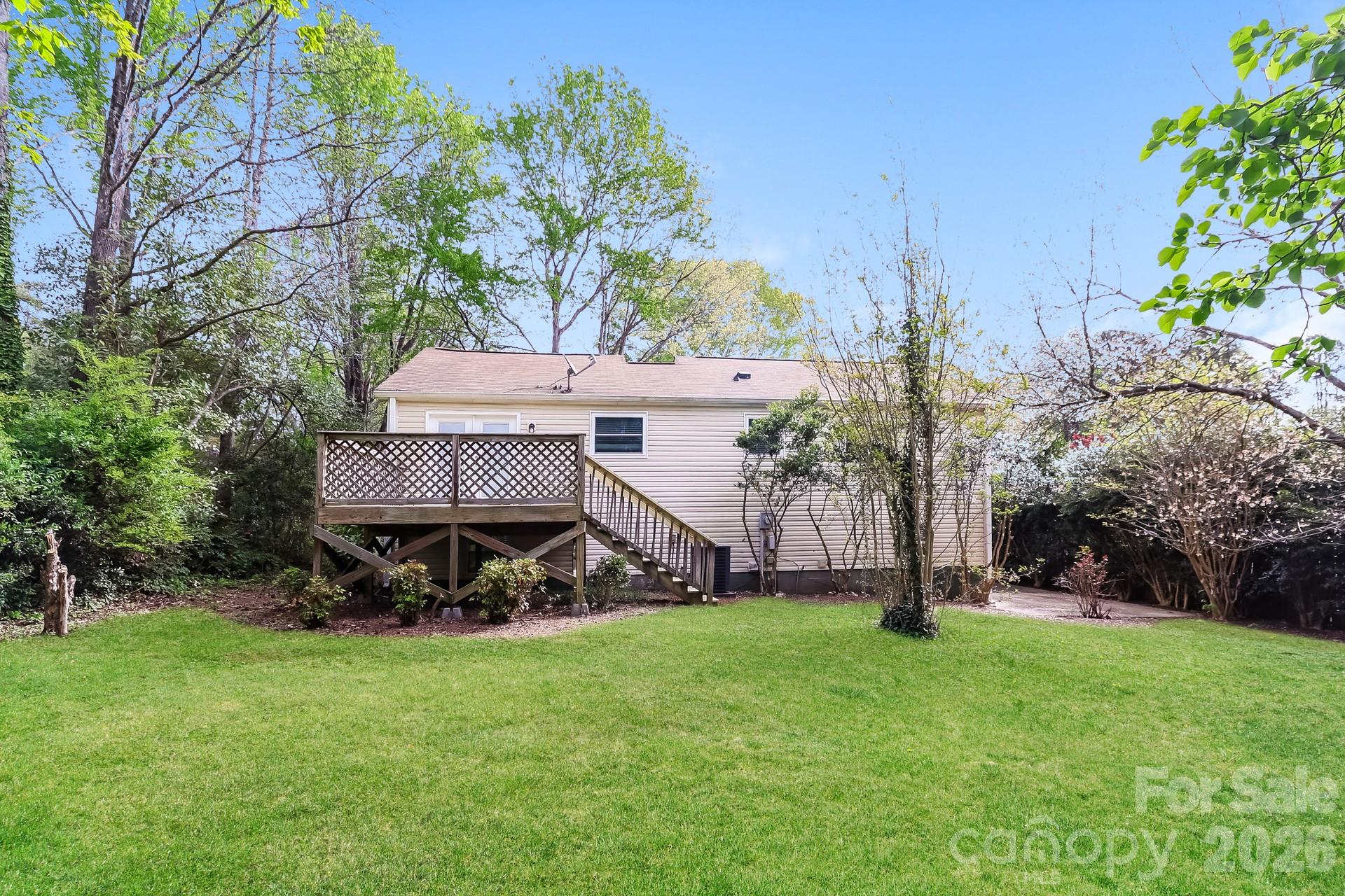 9111 Touchstone Lane — Charlotte