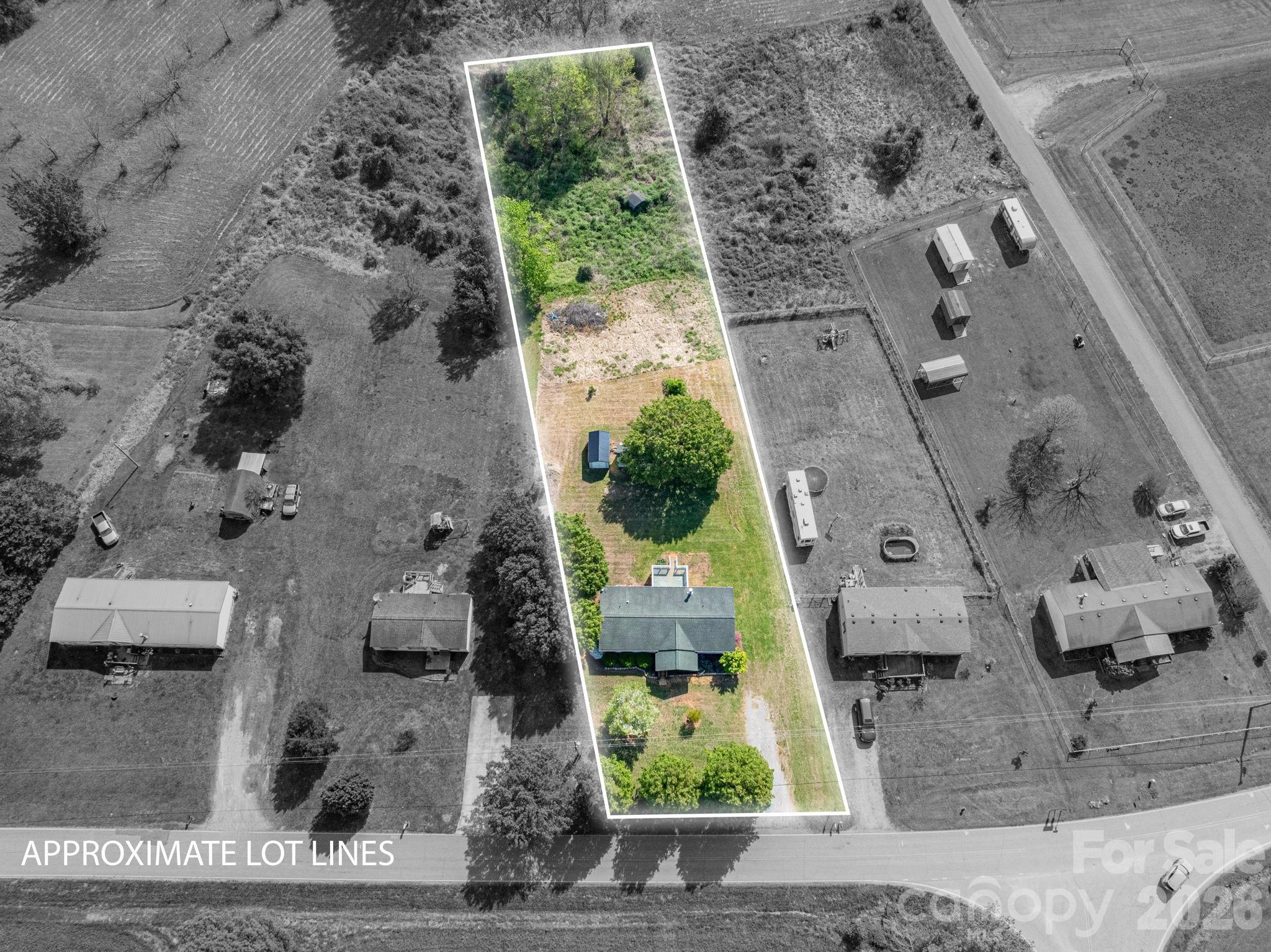 402 Wilson Drive — Lawndale