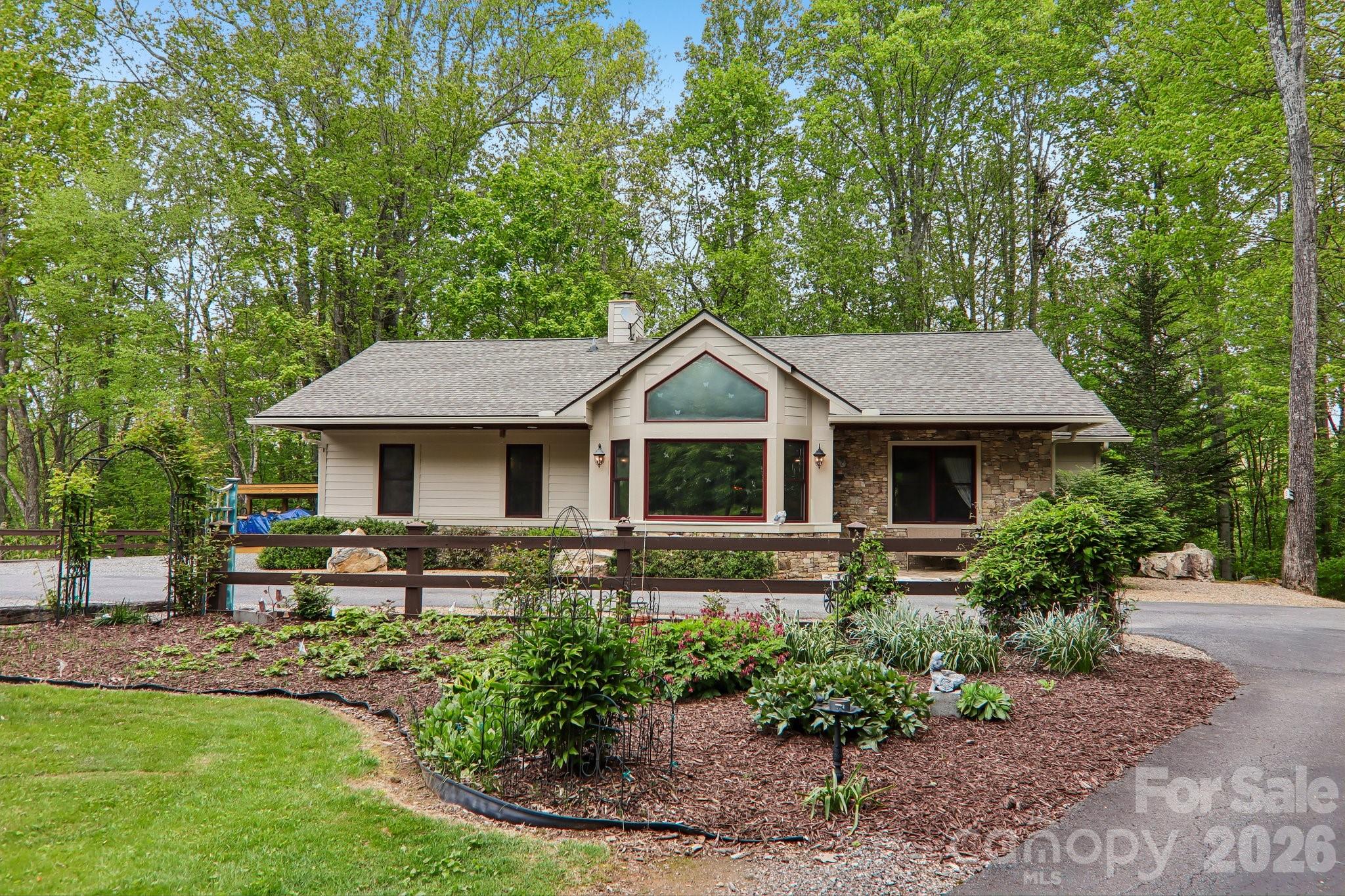 519 Susanna Cove Road #8 — Mars Hill