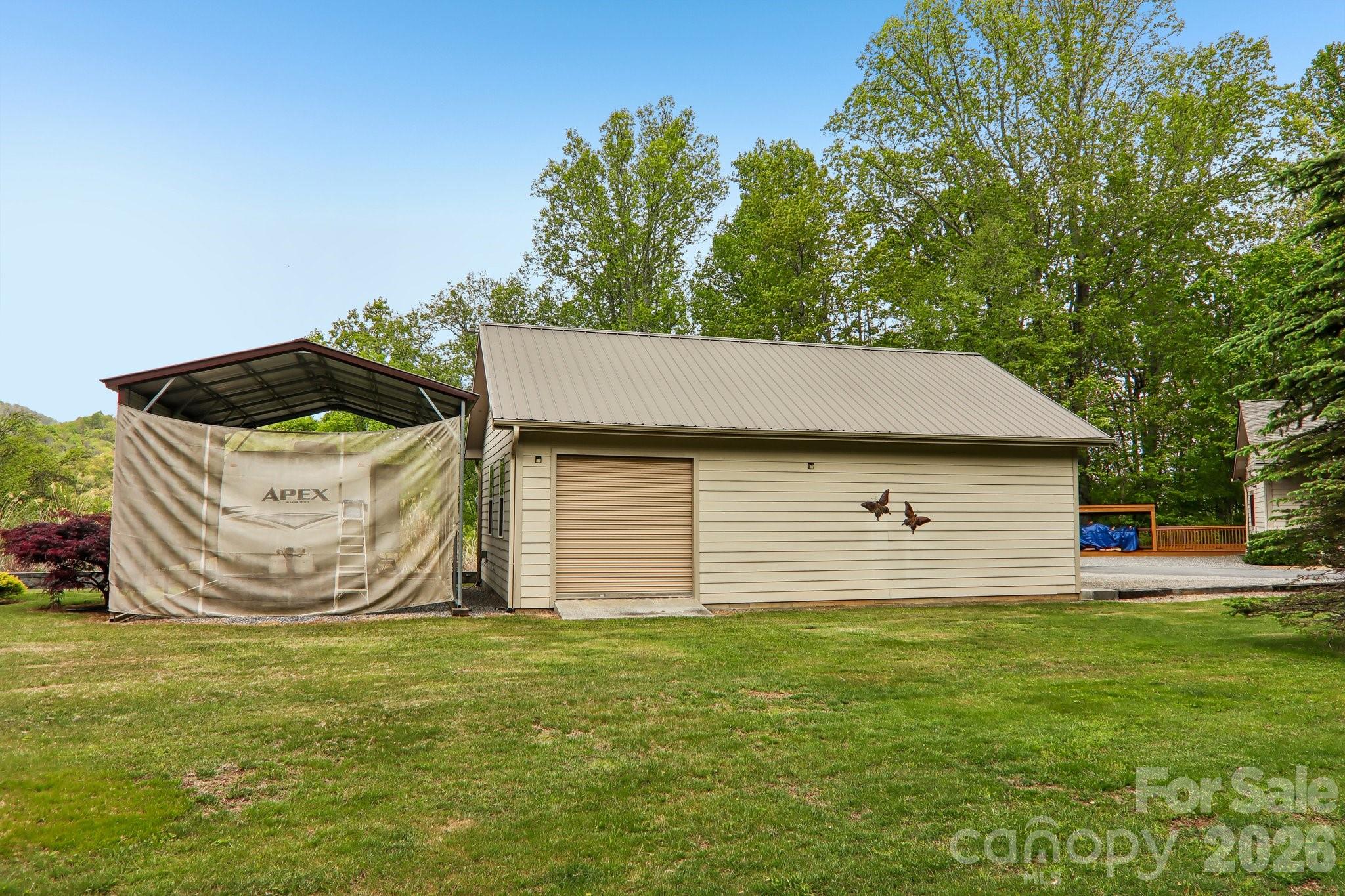519 Susanna Cove Road #8 — Mars Hill