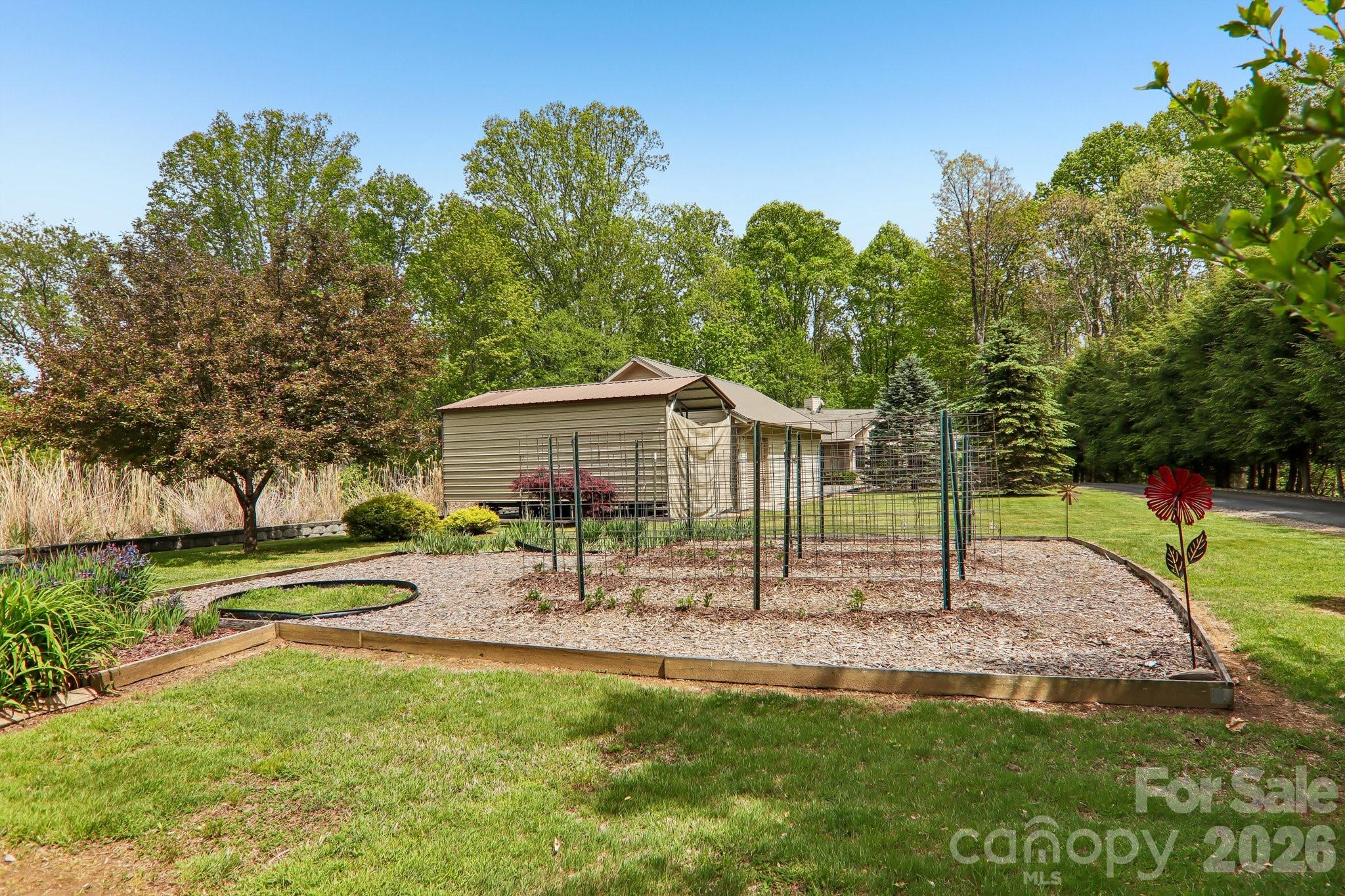 519 Susanna Cove Road #8 — Mars Hill