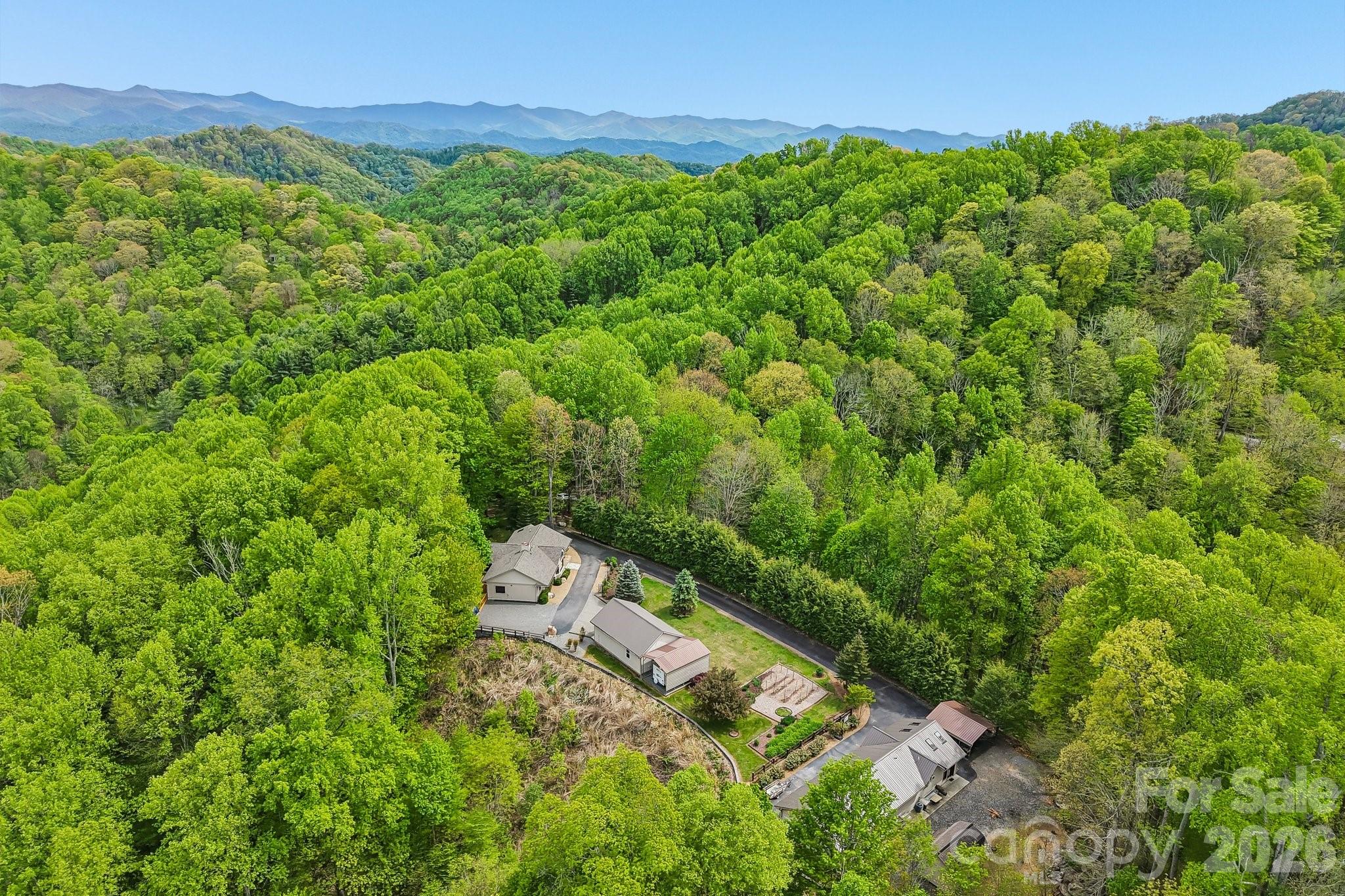 519 Susanna Cove Road #8 — Mars Hill