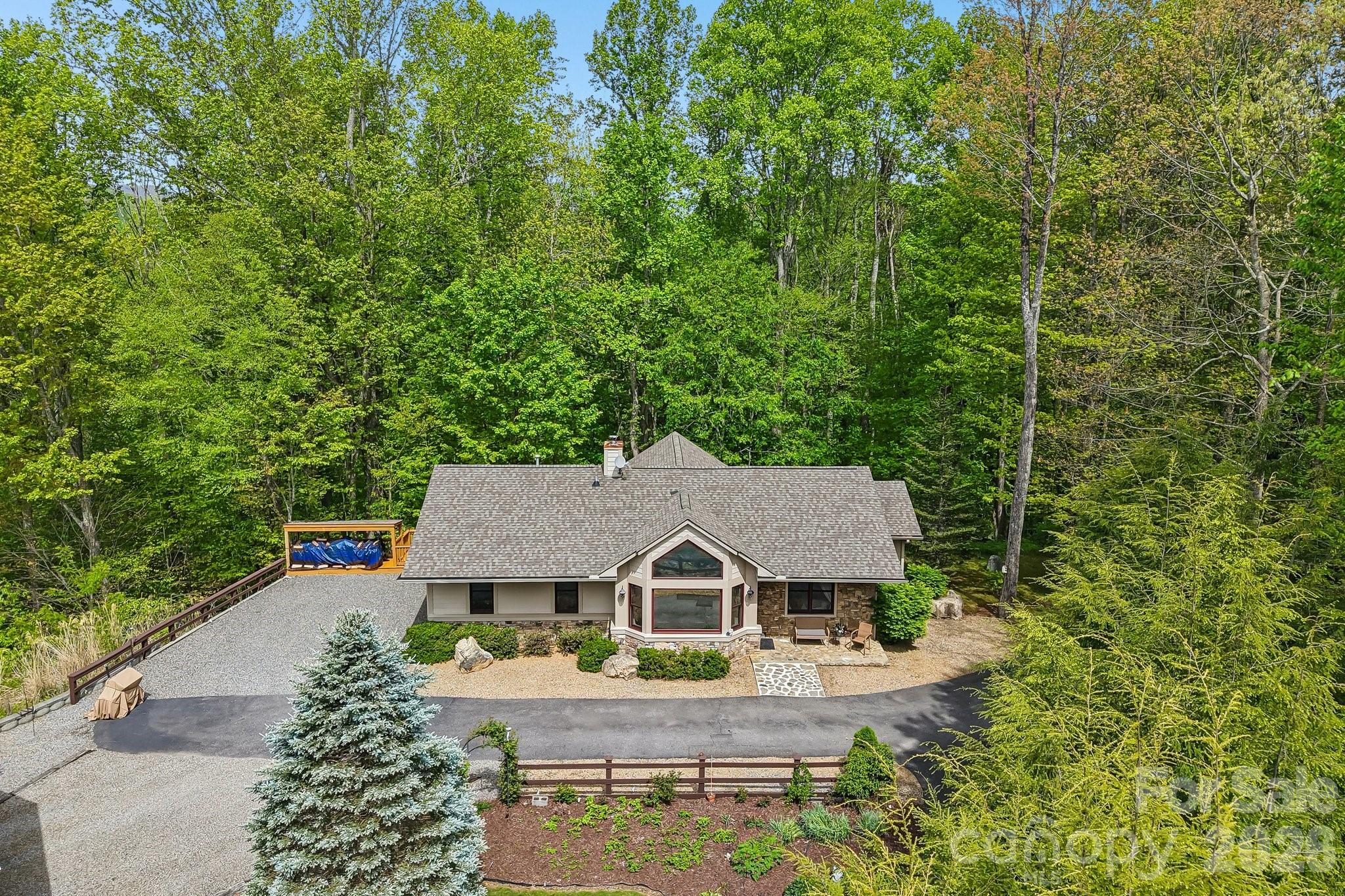 519 Susanna Cove Road #8 — Mars Hill