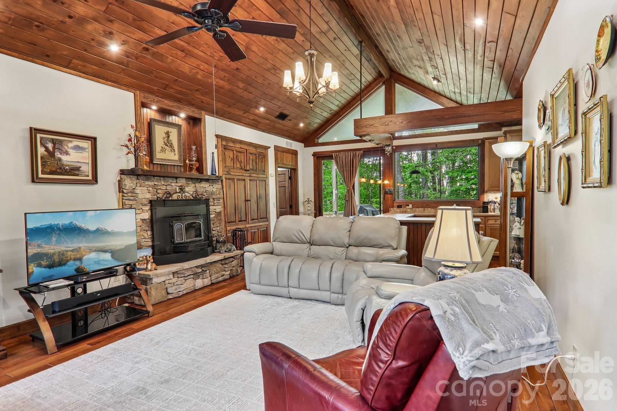 519 Susanna Cove Road #8 — Mars Hill