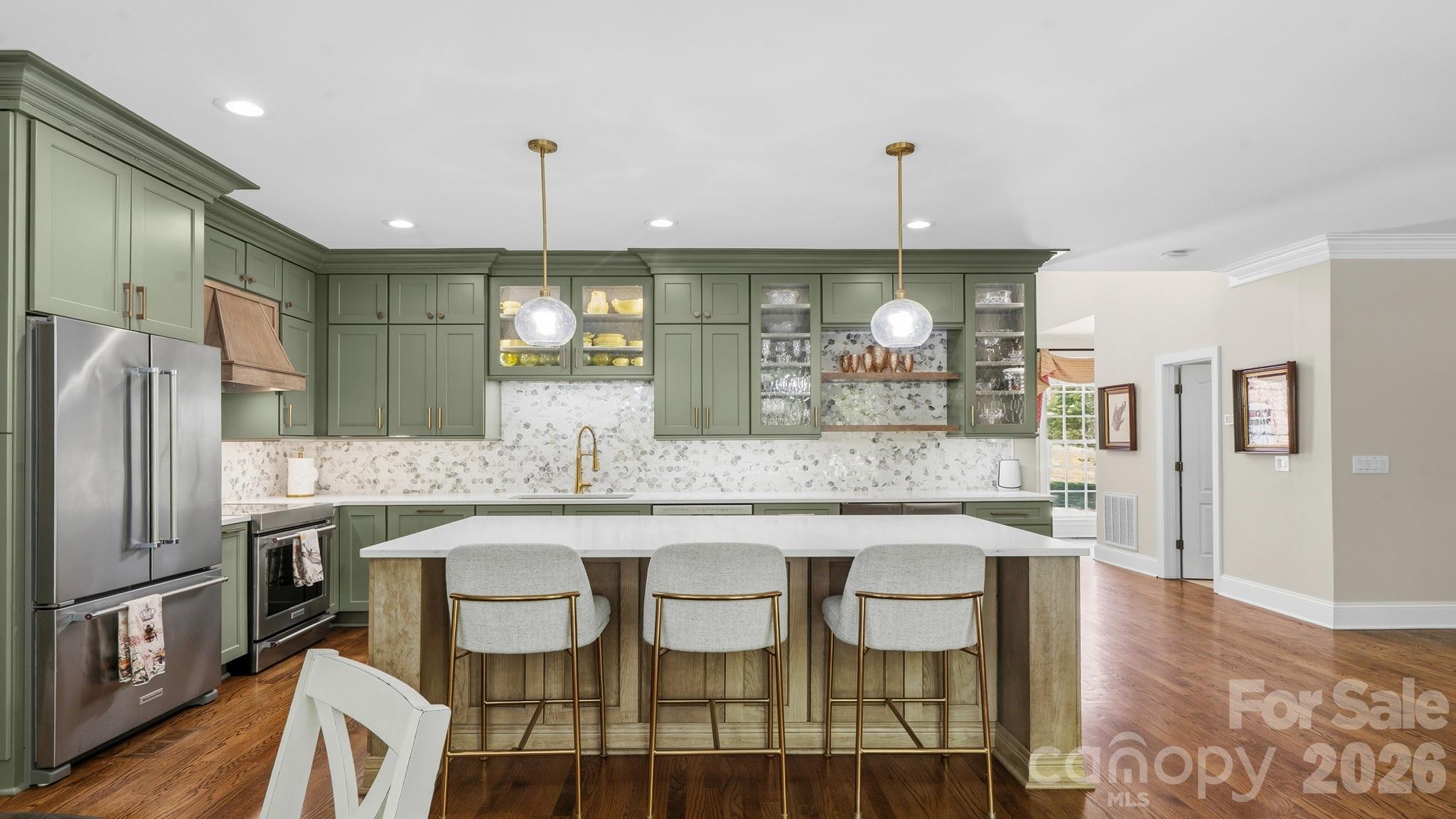 9024 Arrington Manor Place — Charlotte