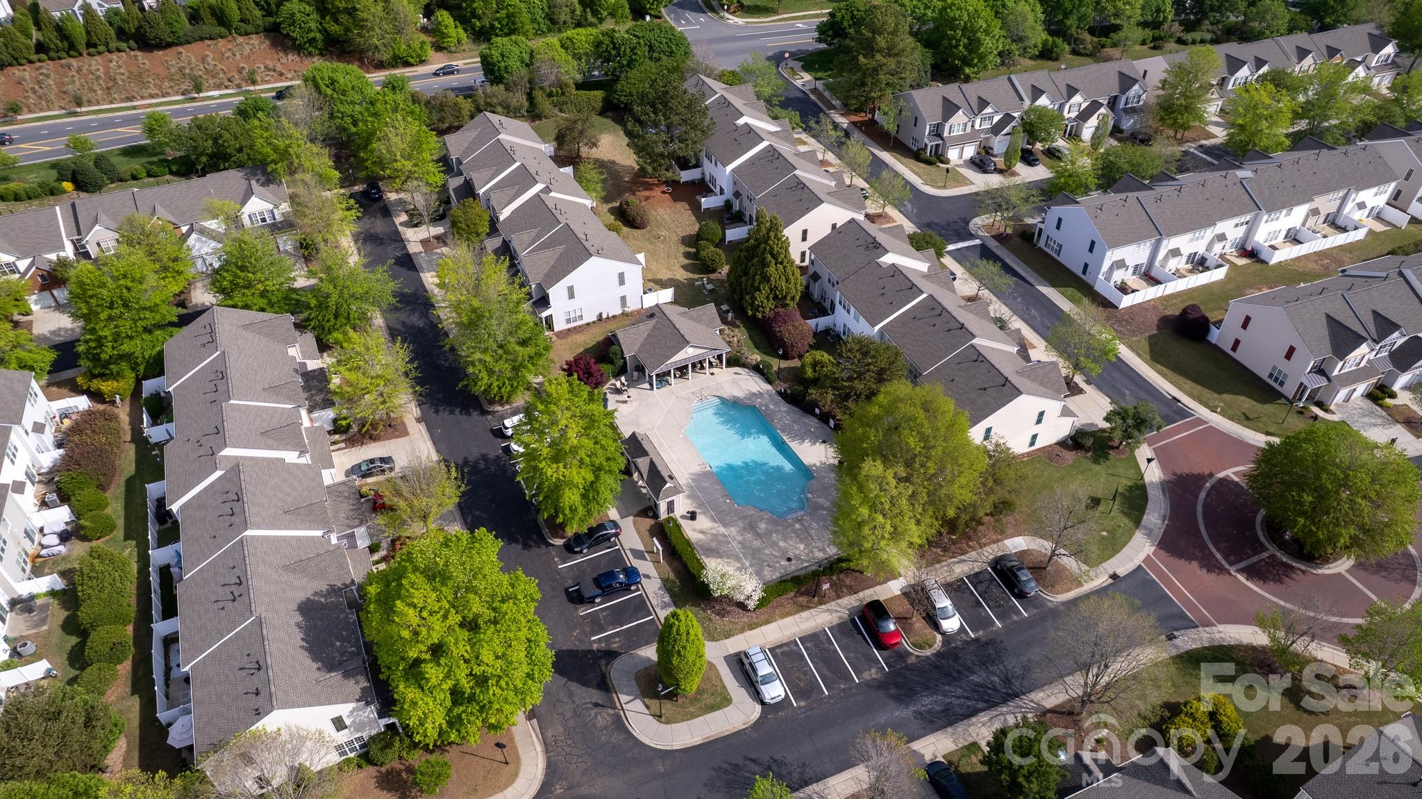 9805 Carson Whitley Avenue — Charlotte