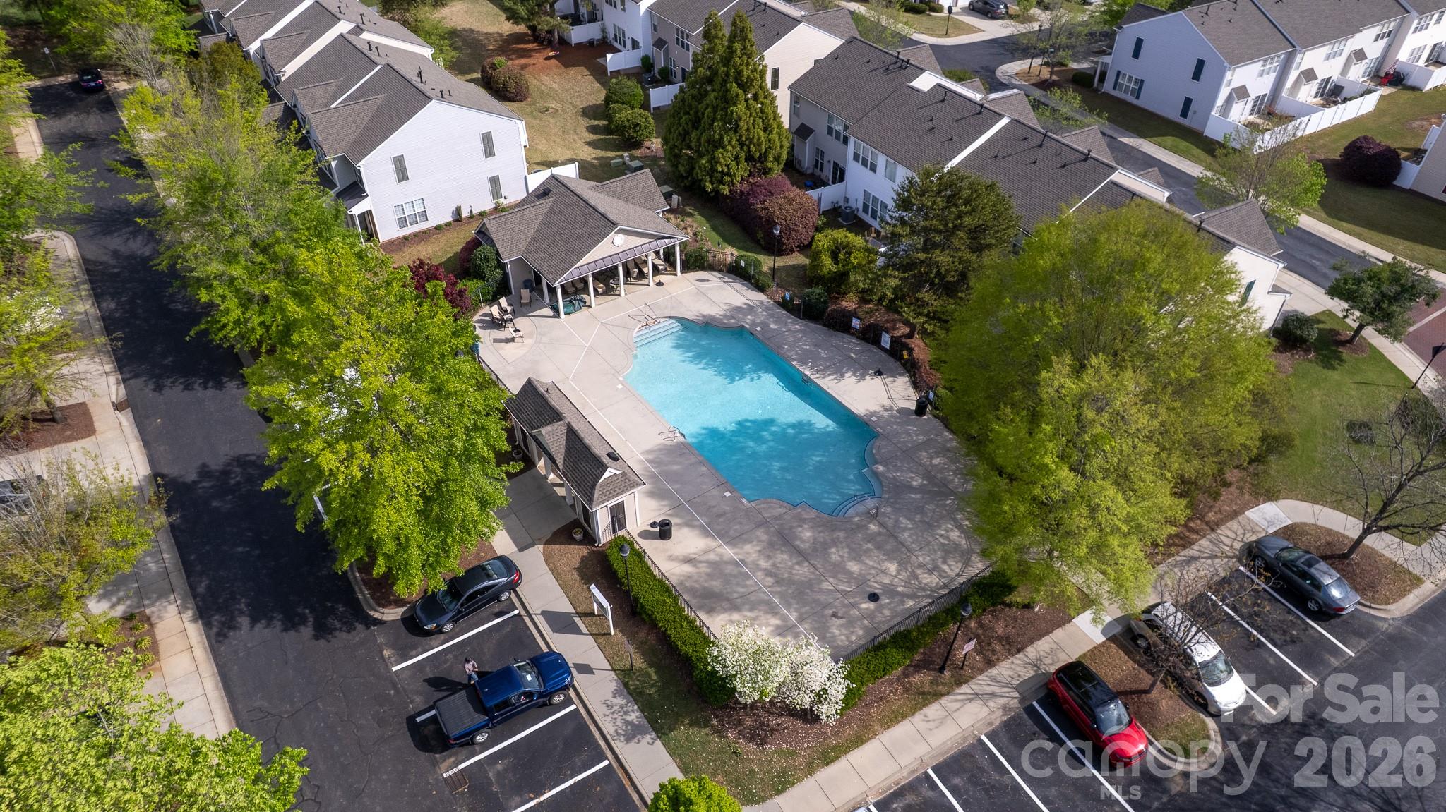 9805 Carson Whitley Avenue — Charlotte