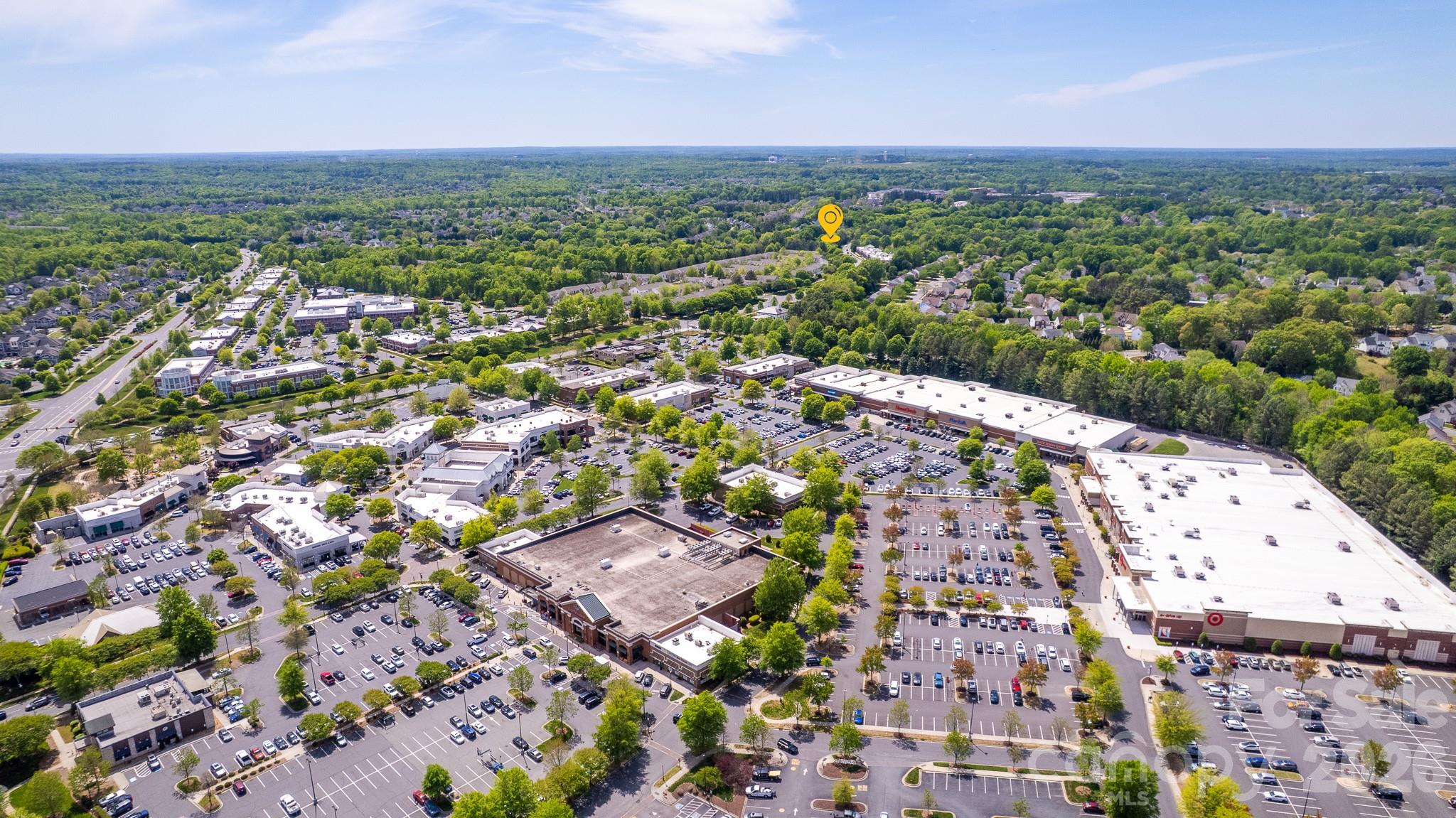 9805 Carson Whitley Avenue — Charlotte
