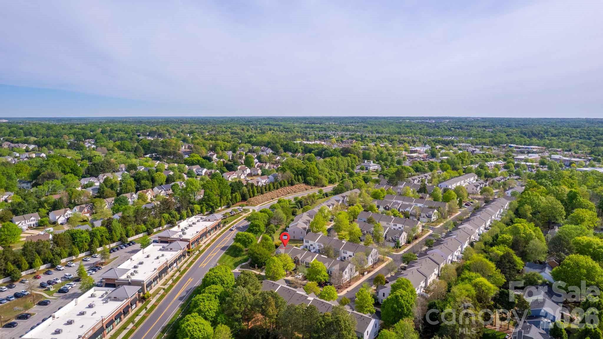 9805 Carson Whitley Avenue — Charlotte