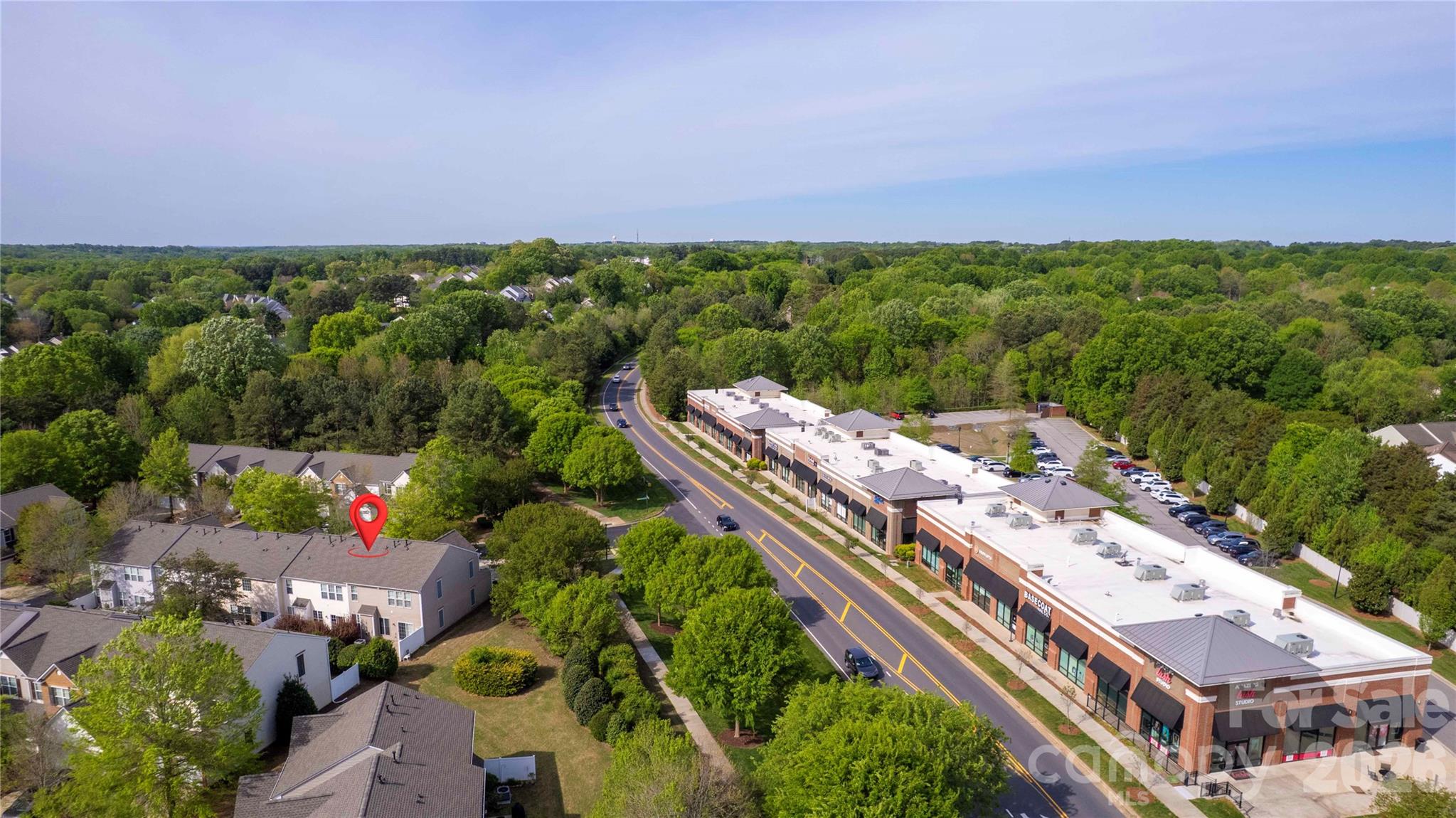 9805 Carson Whitley Avenue — Charlotte