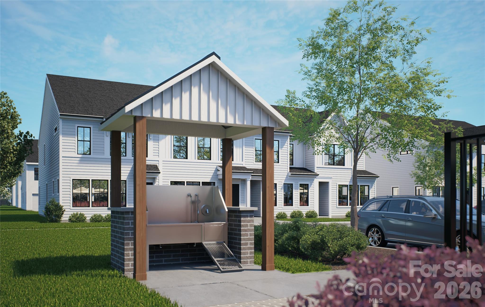 5613 Retledge Street #32 — Charlotte