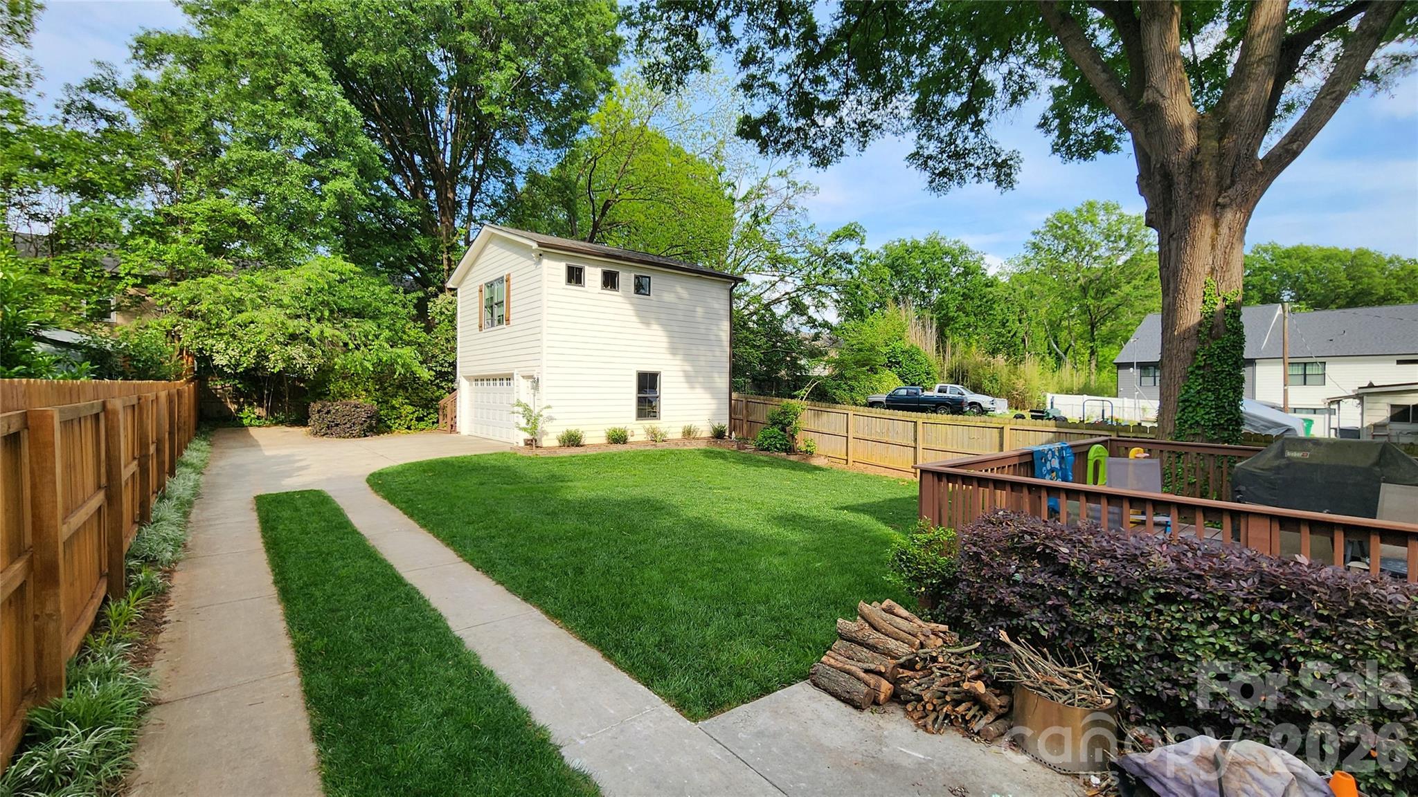 4231 Craig Avenue — Charlotte