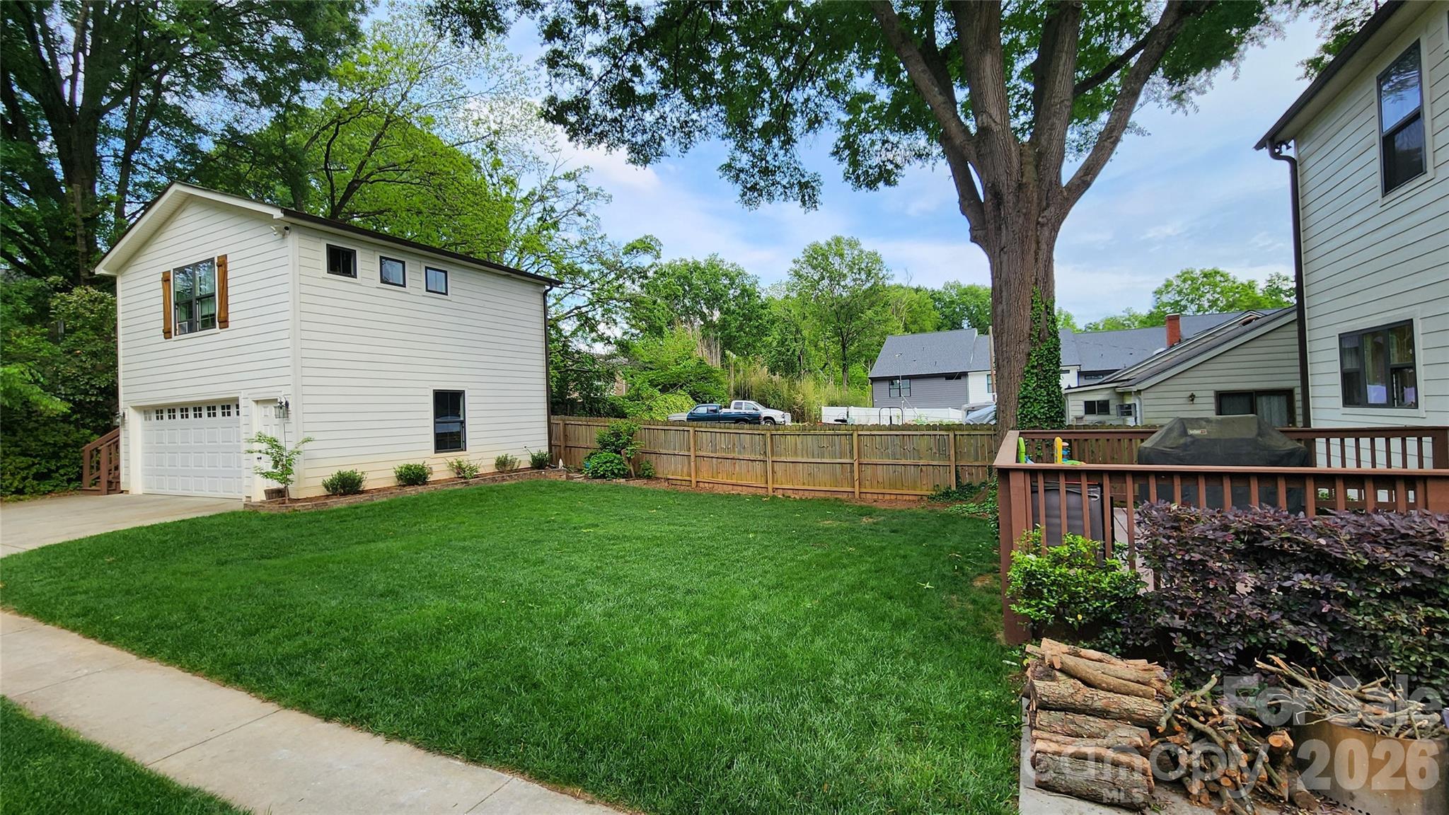 4231 Craig Avenue — Charlotte