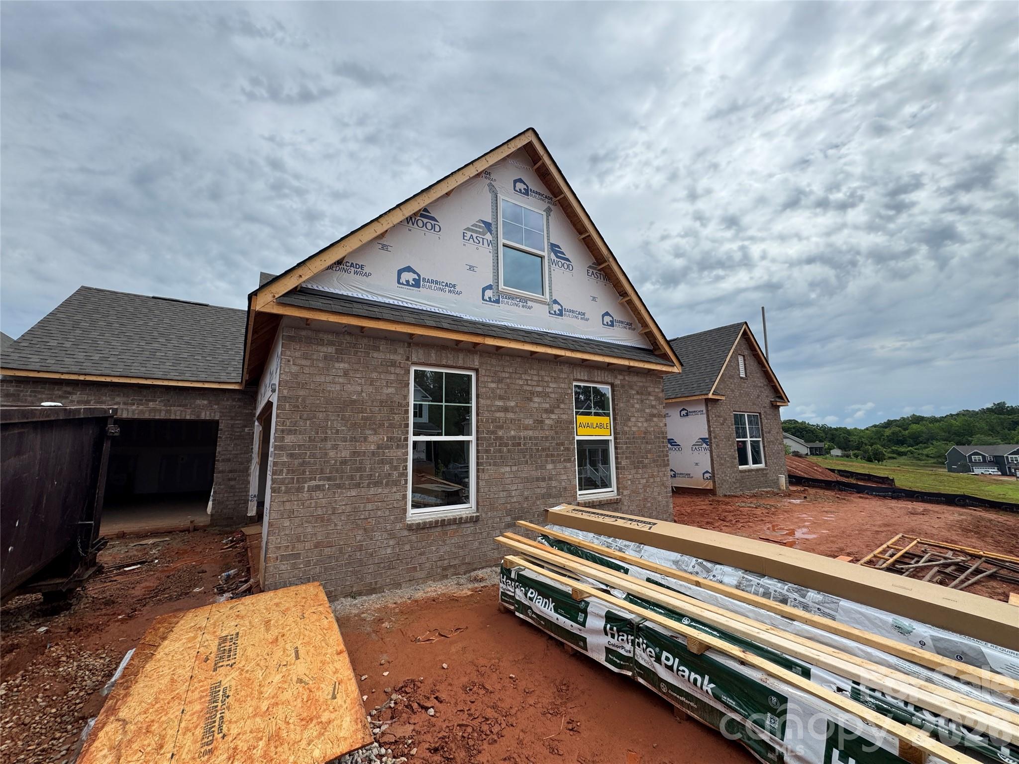 1336 Knob Creek Drive — Gastonia