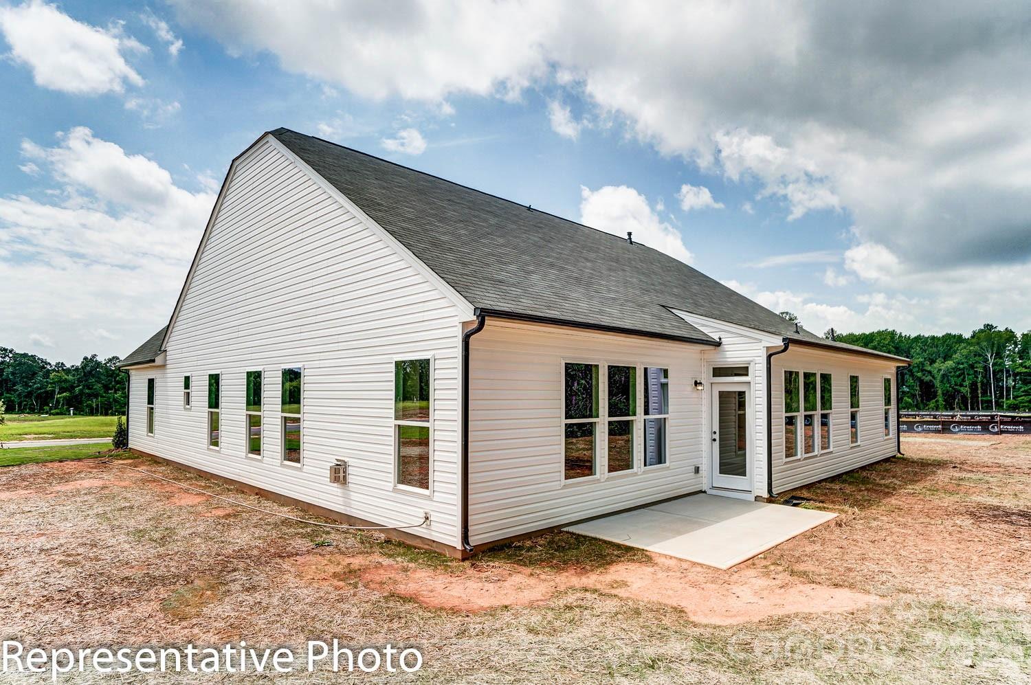 1336 Knob Creek Drive — Gastonia