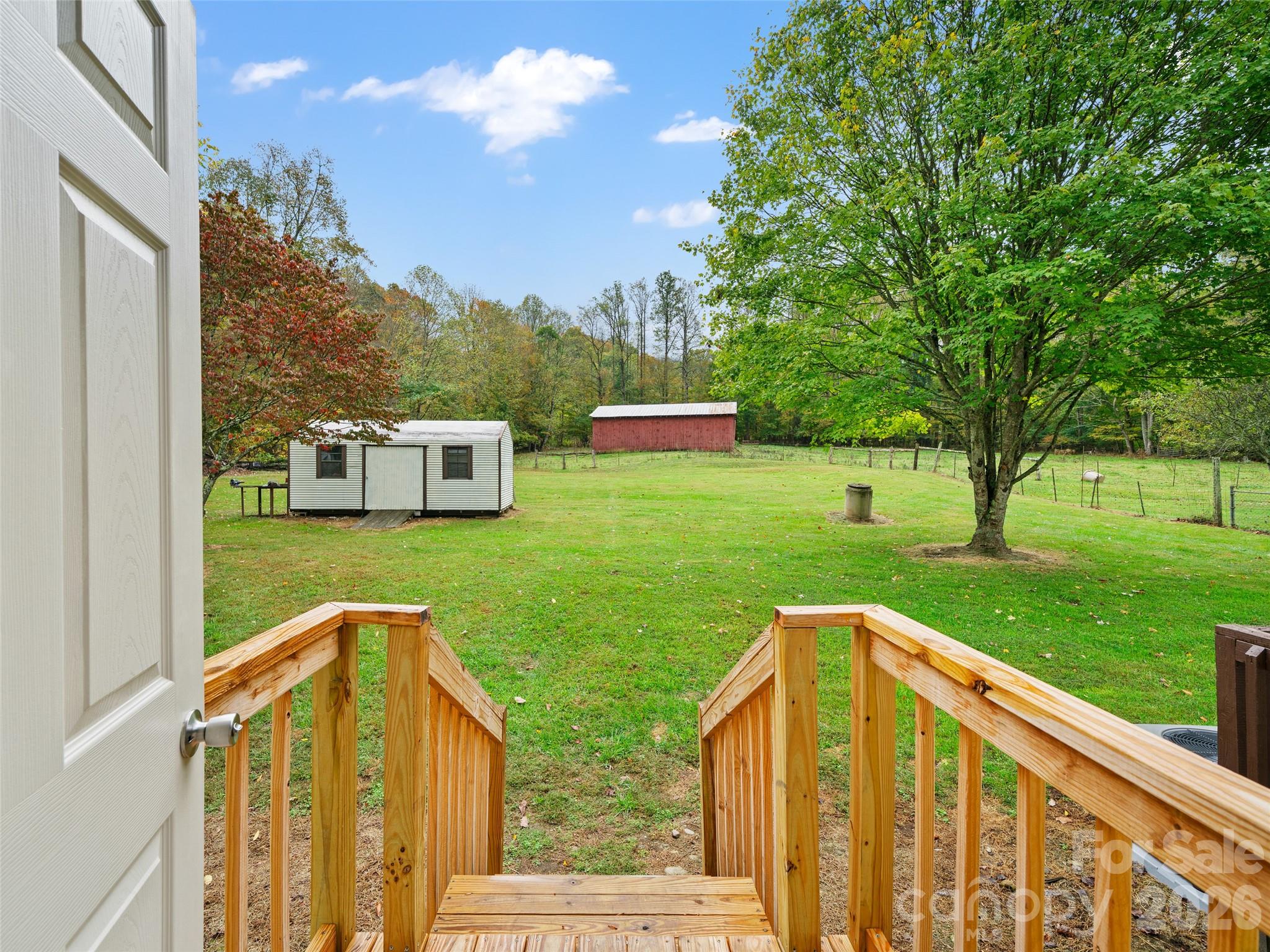 1030 Hughes Gap Road — Bakersville