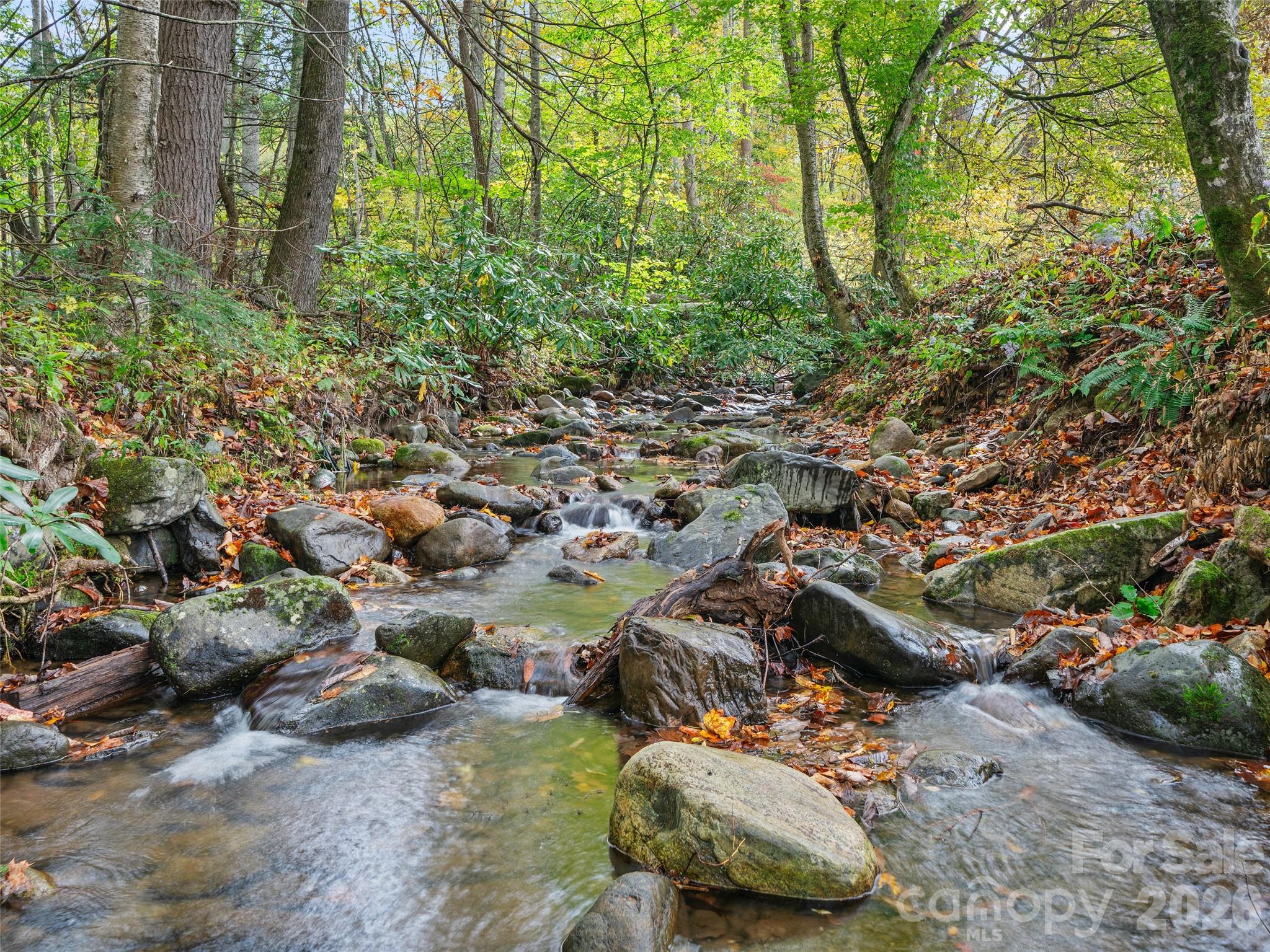 1030 Hughes Gap Road — Bakersville