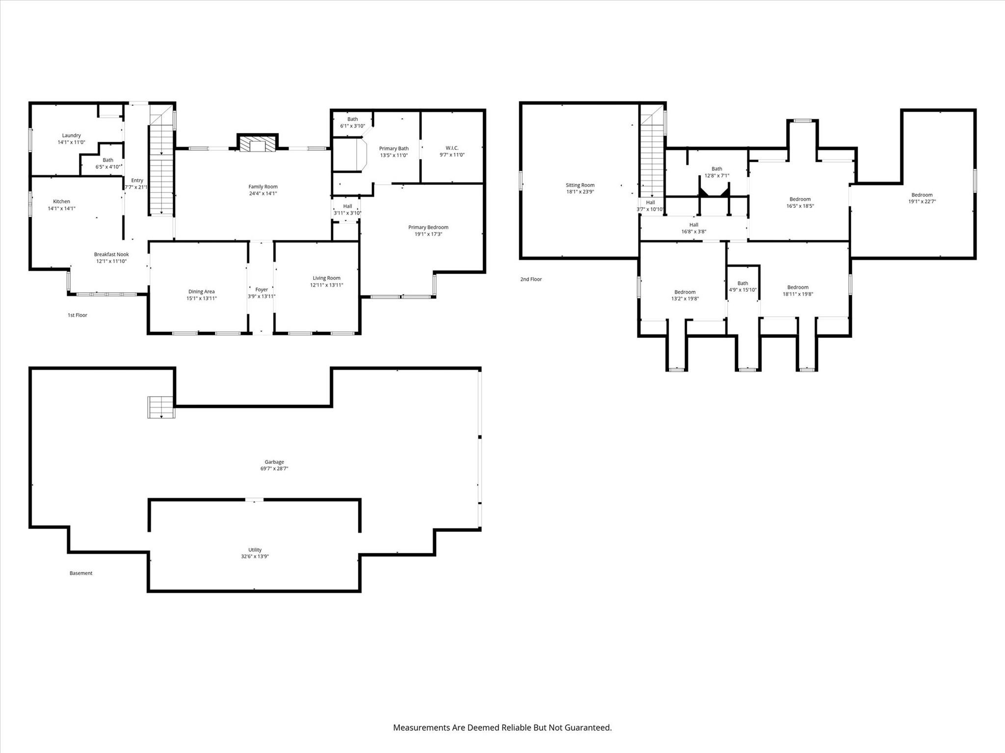 401 Stonecroft Drive — Lenoir