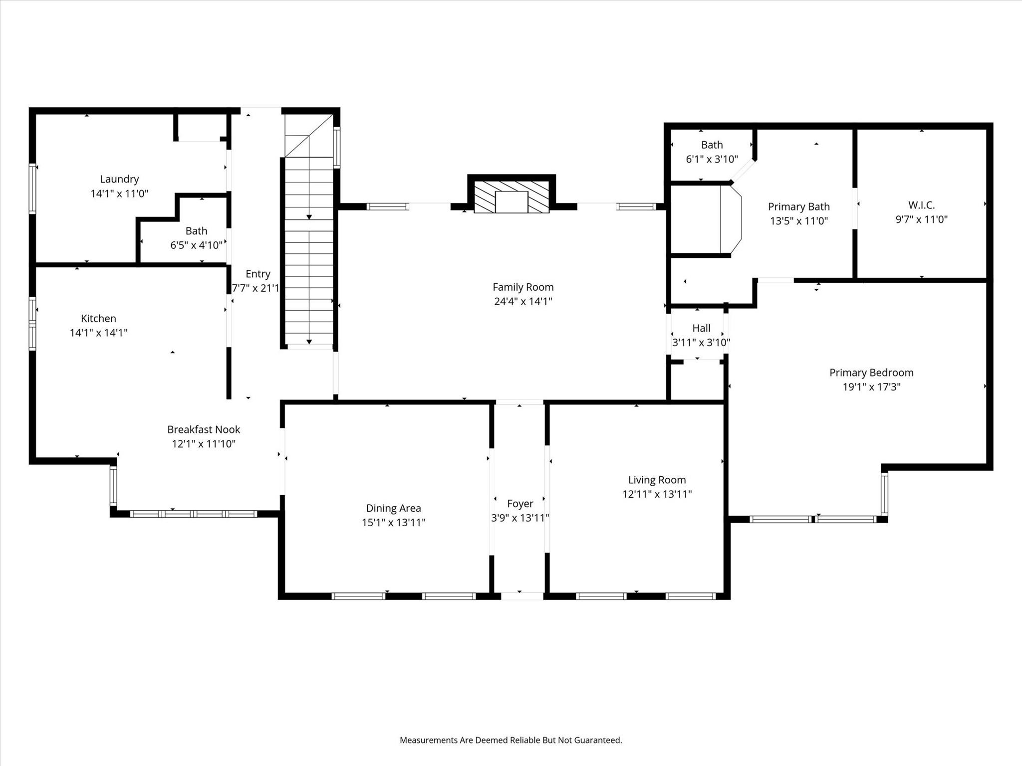 401 Stonecroft Drive — Lenoir