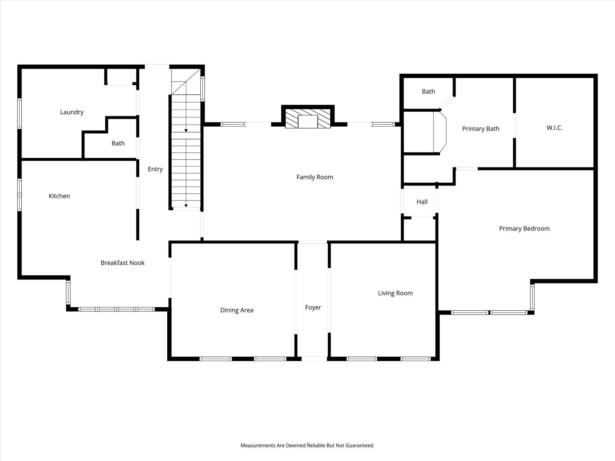 401 Stonecroft Drive — Lenoir