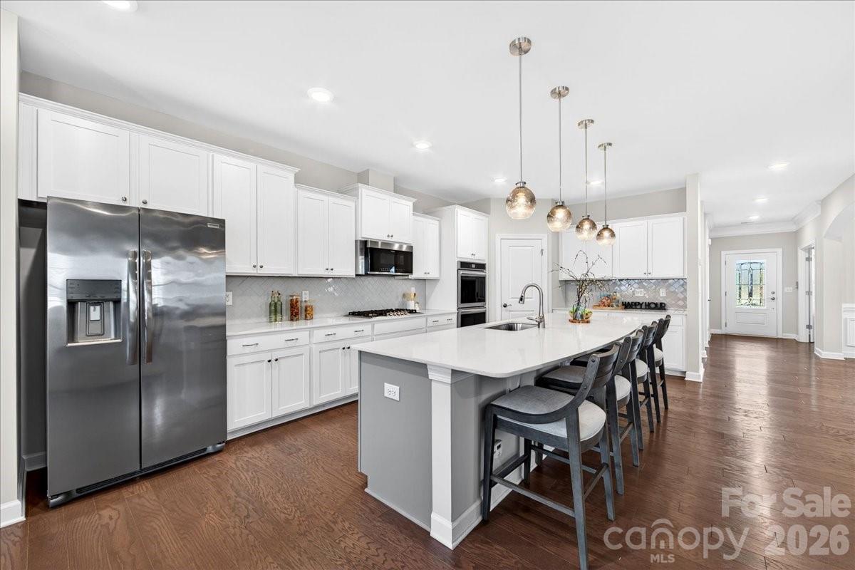 22024 Finworthy Lane — Huntersville