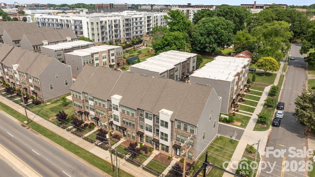 3737 S Tryon Street — Charlotte