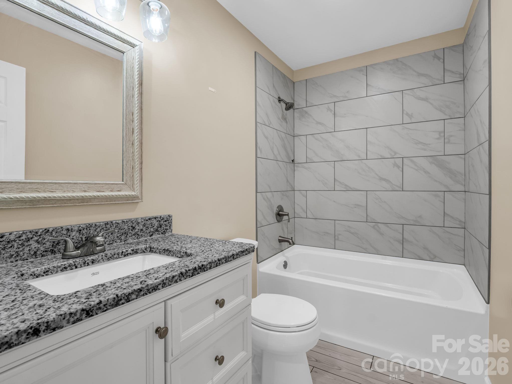 1081 Mt Lebanon Church Road — Bostic