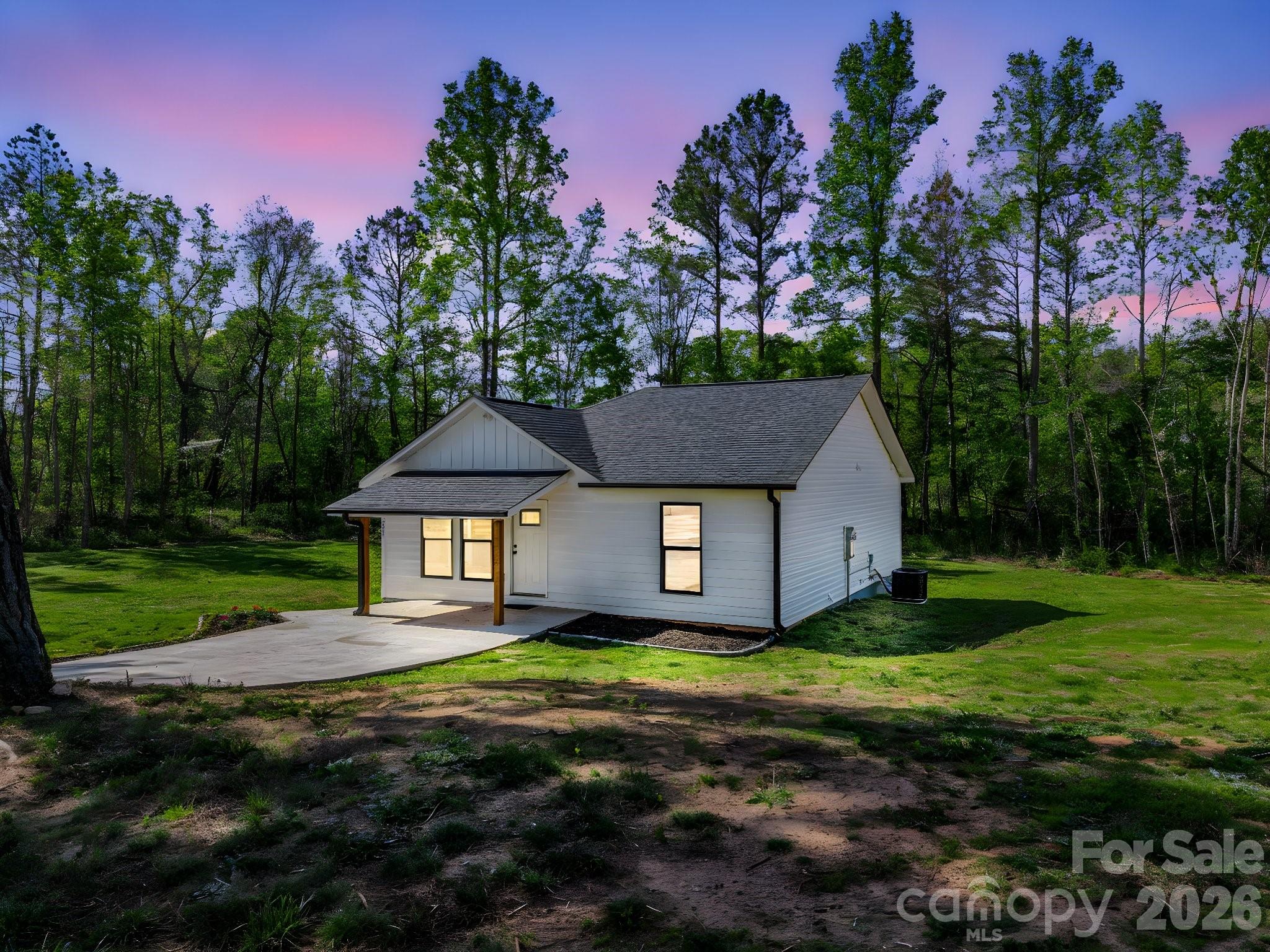 1081 Mt Lebanon Church Road — Bostic