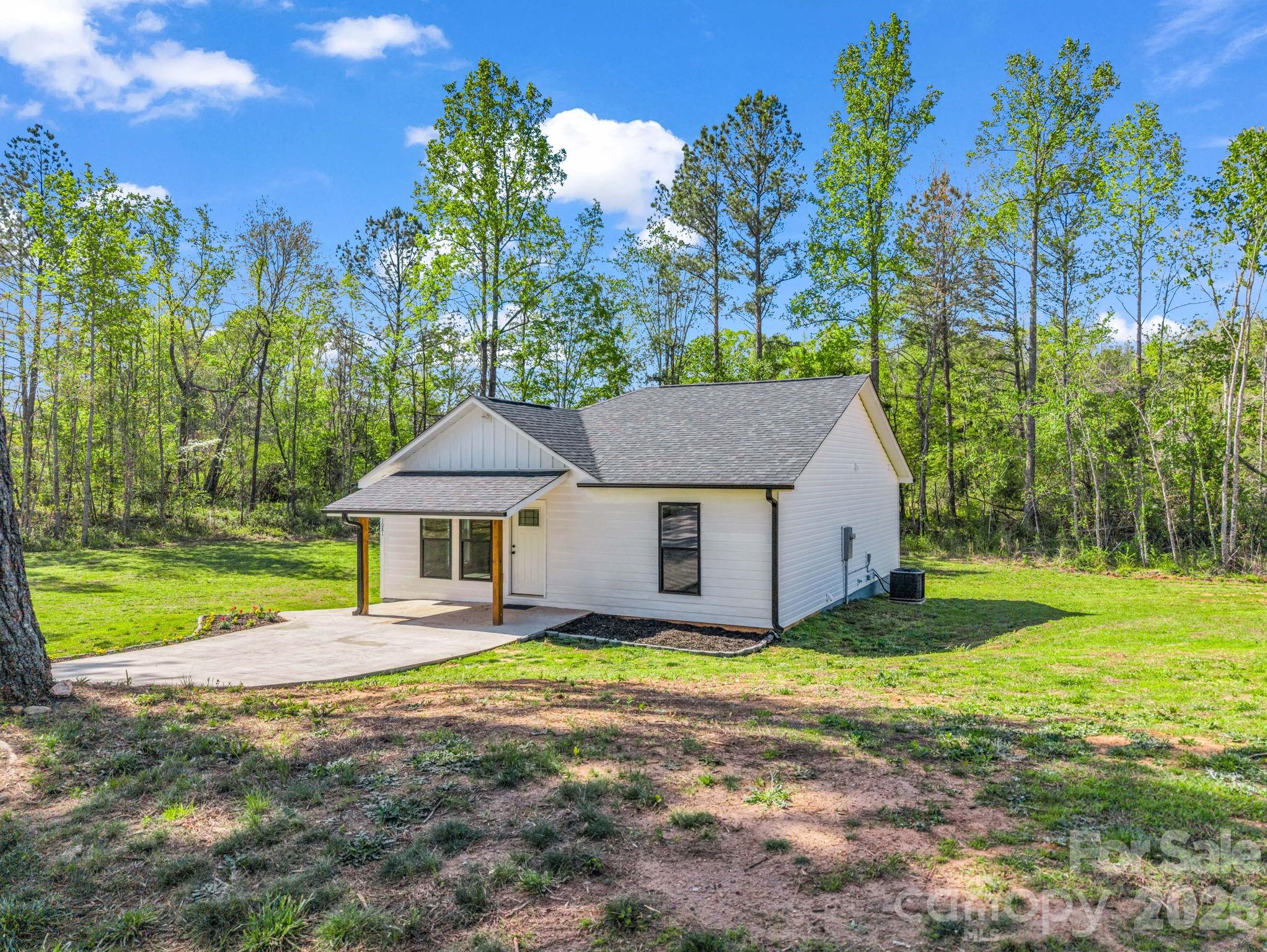 1081 Mt Lebanon Church Road — Bostic