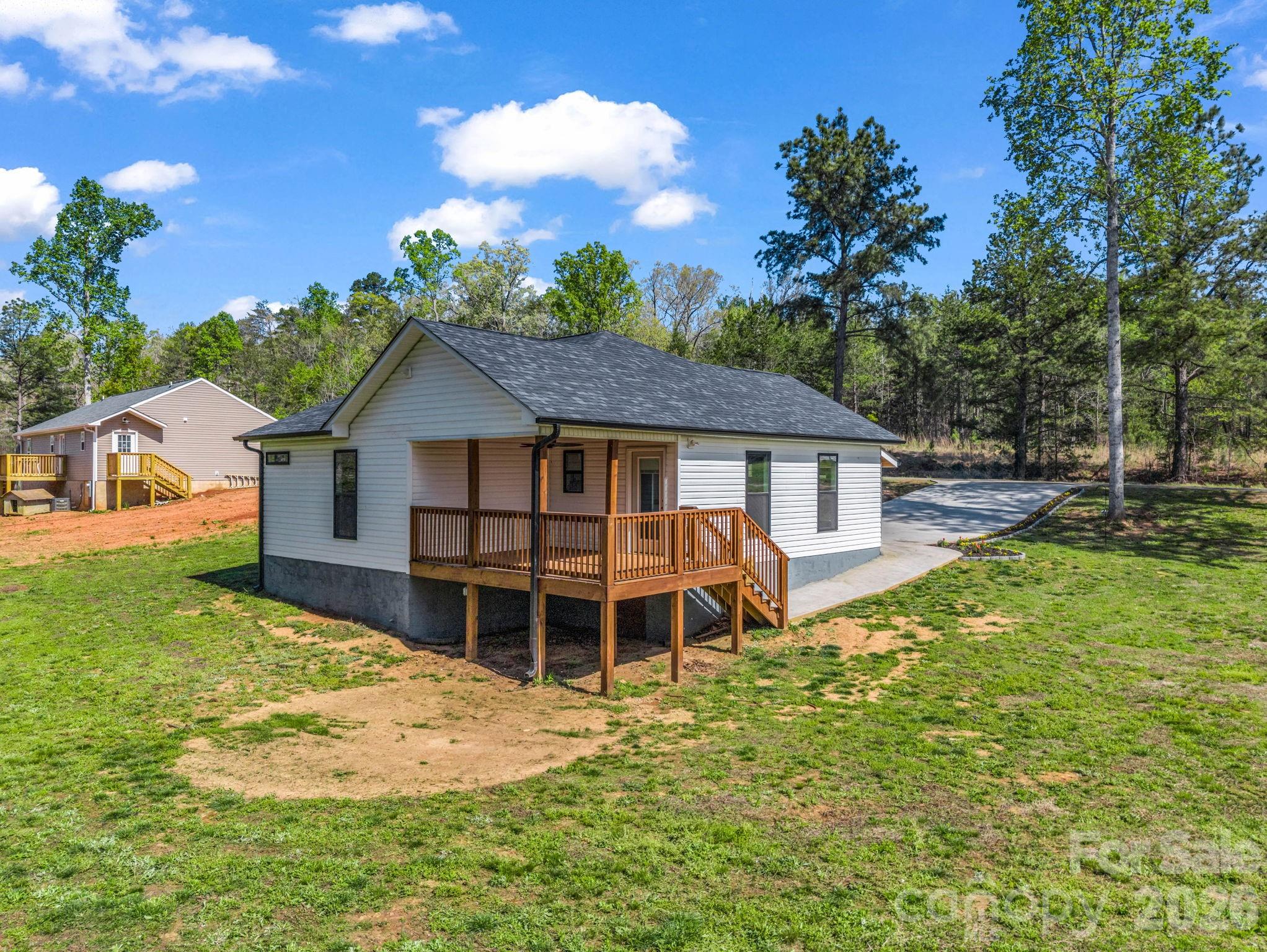 1081 Mt Lebanon Church Road — Bostic