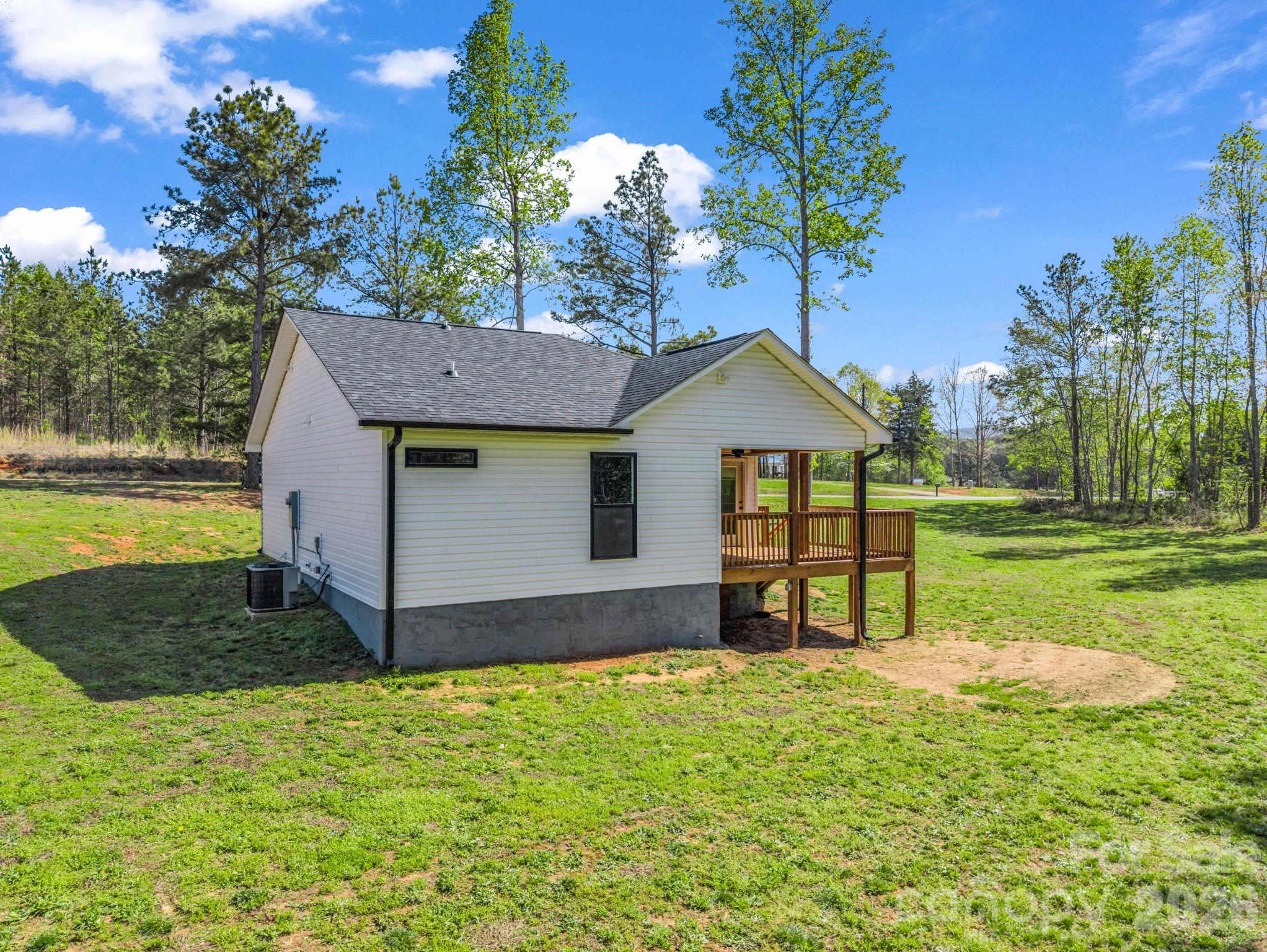 1081 Mt Lebanon Church Road — Bostic