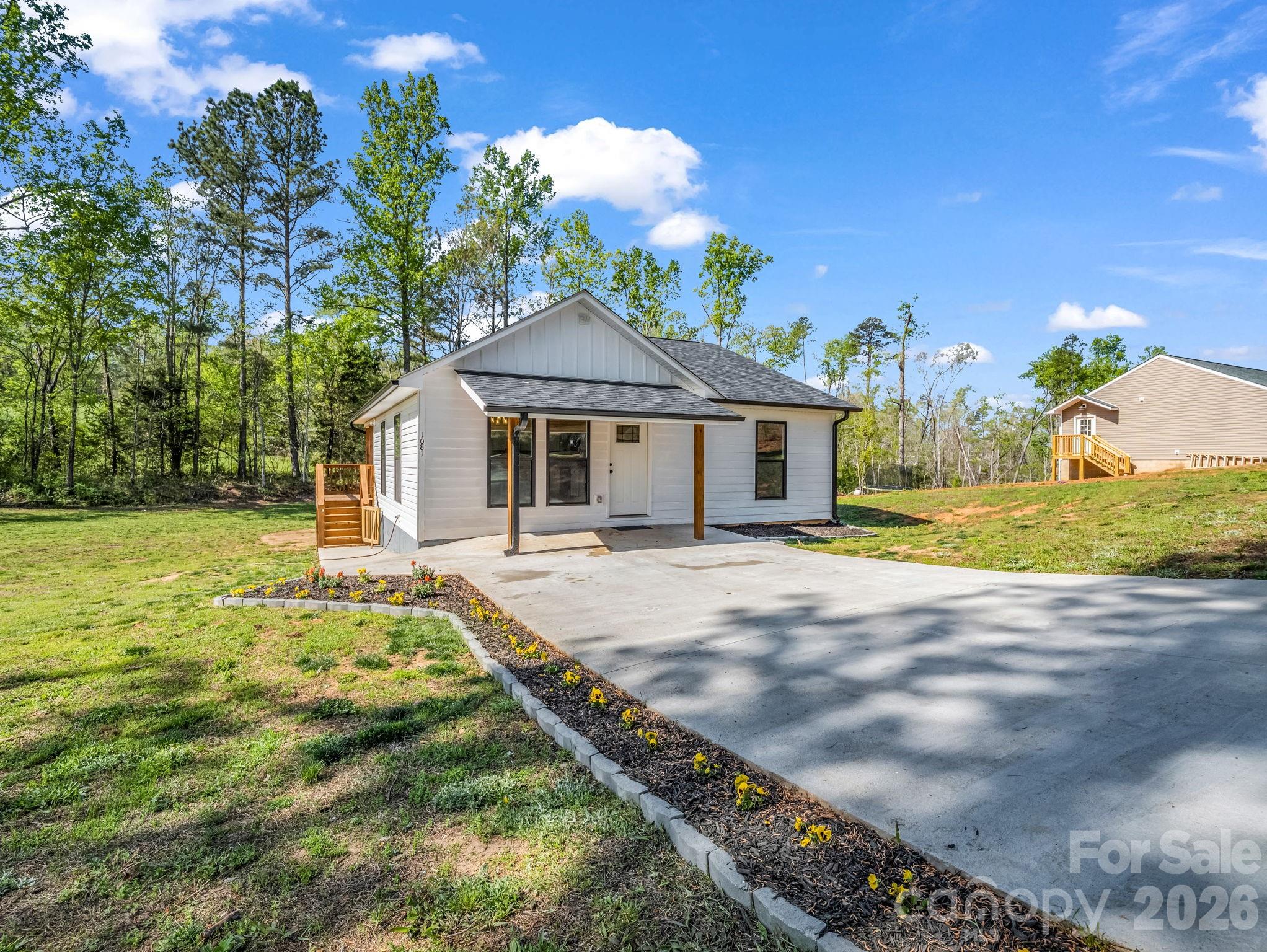 1081 Mt Lebanon Church Road — Bostic