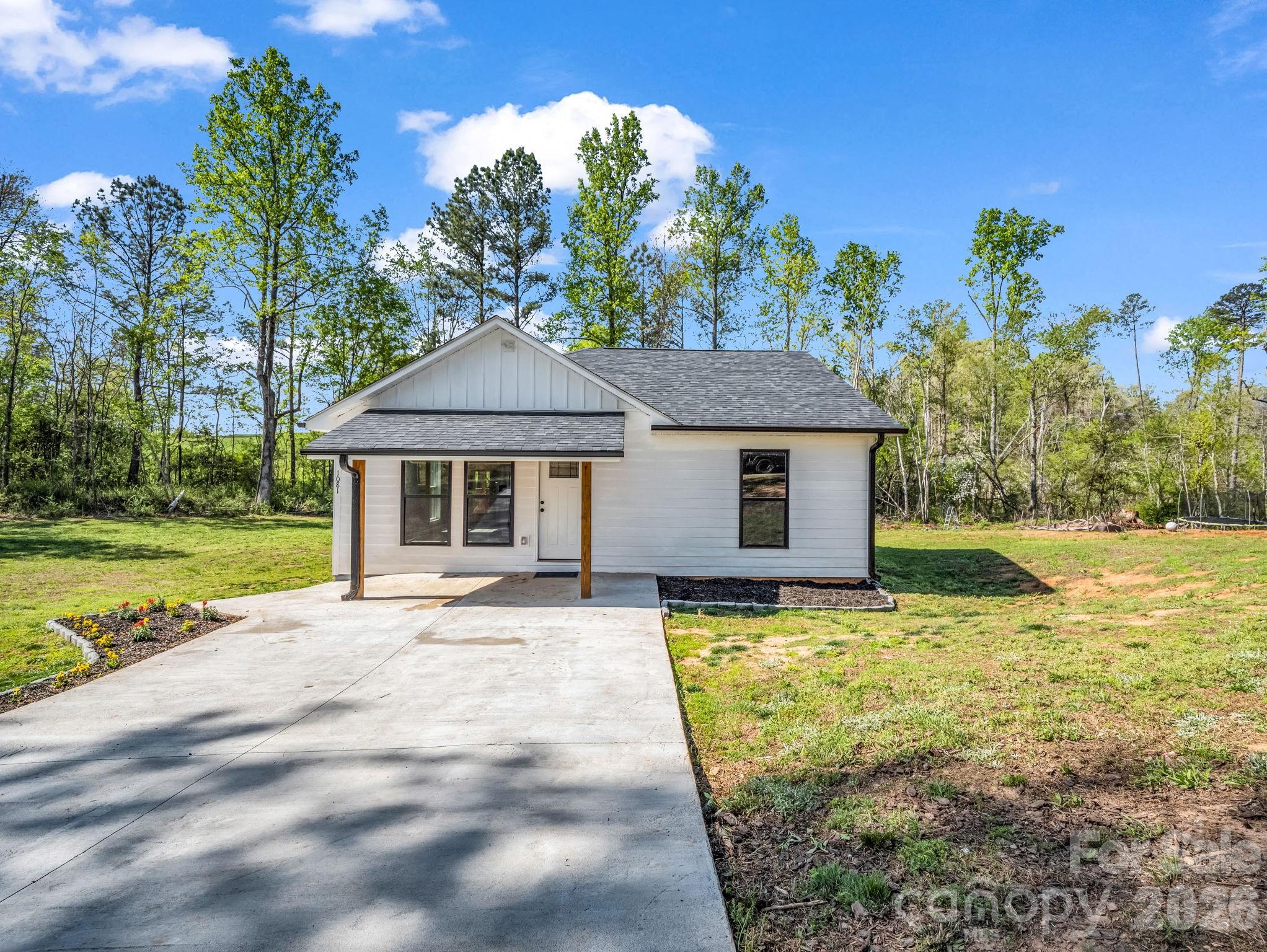 1081 Mt Lebanon Church Road — Bostic
